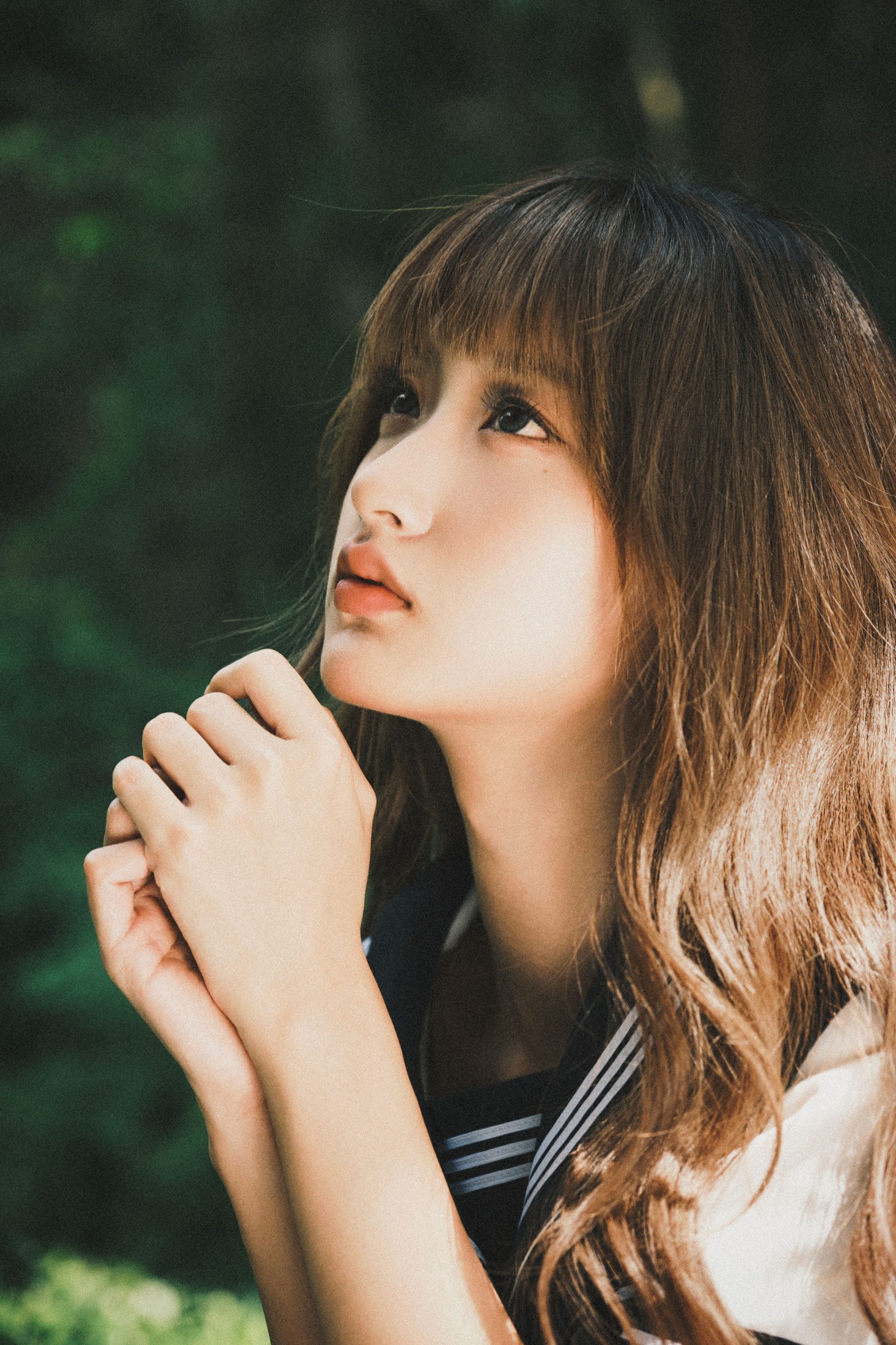 图片[6]-陈年小九 – 《夏日jk》[32P]-COS写真在线网