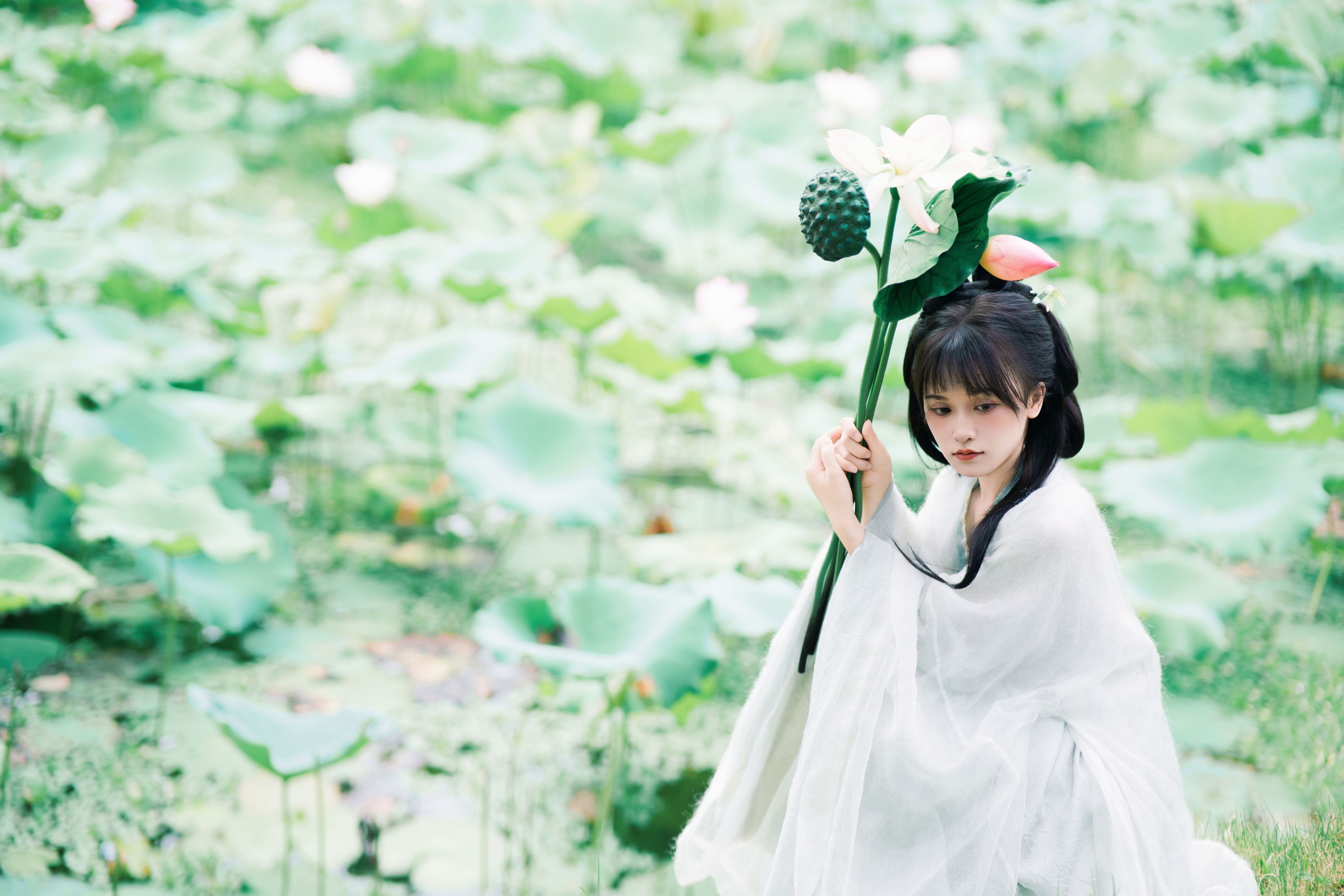 图片[6]-小小雨 – 《经流年 梦回曲水边》[33P]-COS写真在线网