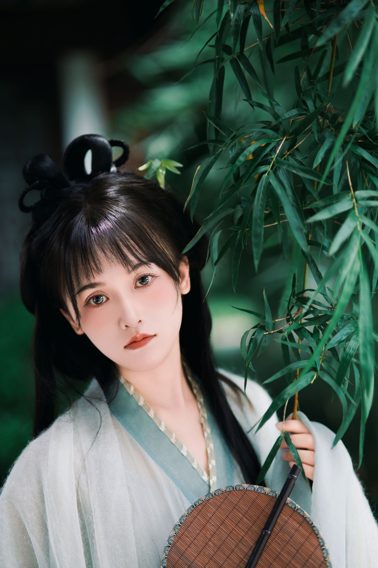 图片[4]-小小雨 – 《经流年 梦回曲水边》[33P]-COS写真在线网