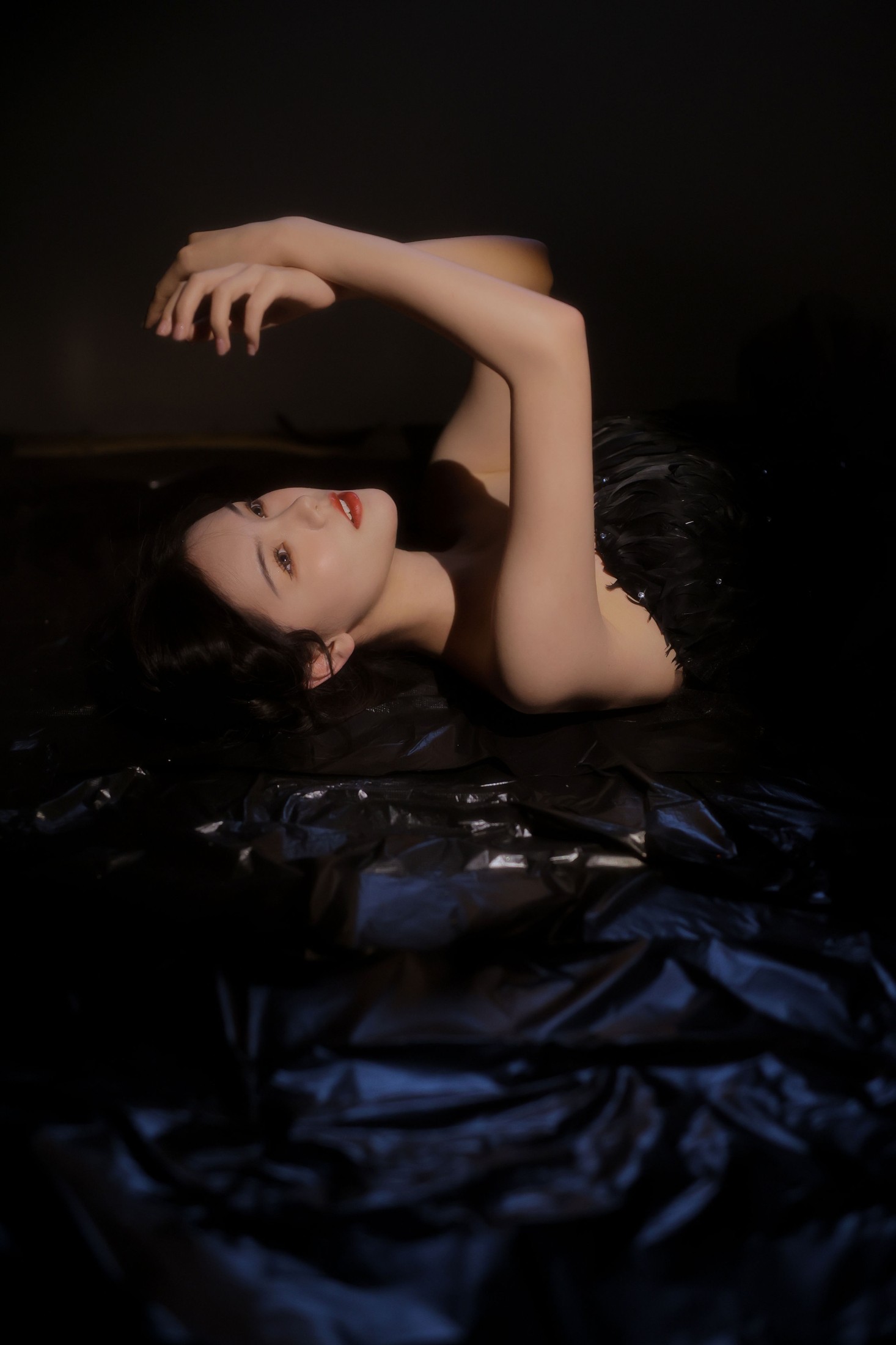 图片[6]-敢敢 – 《黑天鹅》[26P]-COS写真在线网