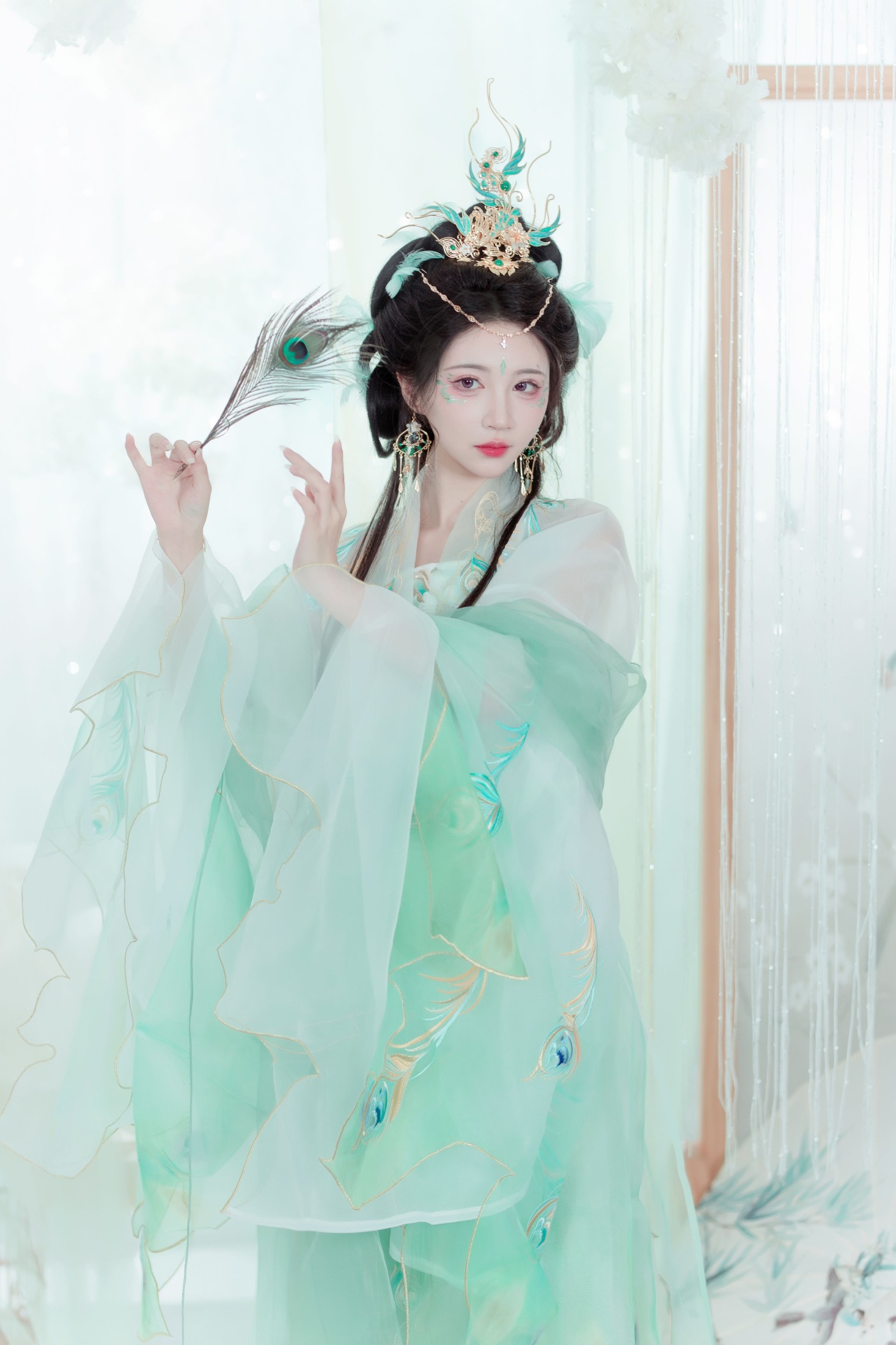 图片[3]-绮罗生的小苏苏 – 《春风不解意》[22P]-COS写真在线网