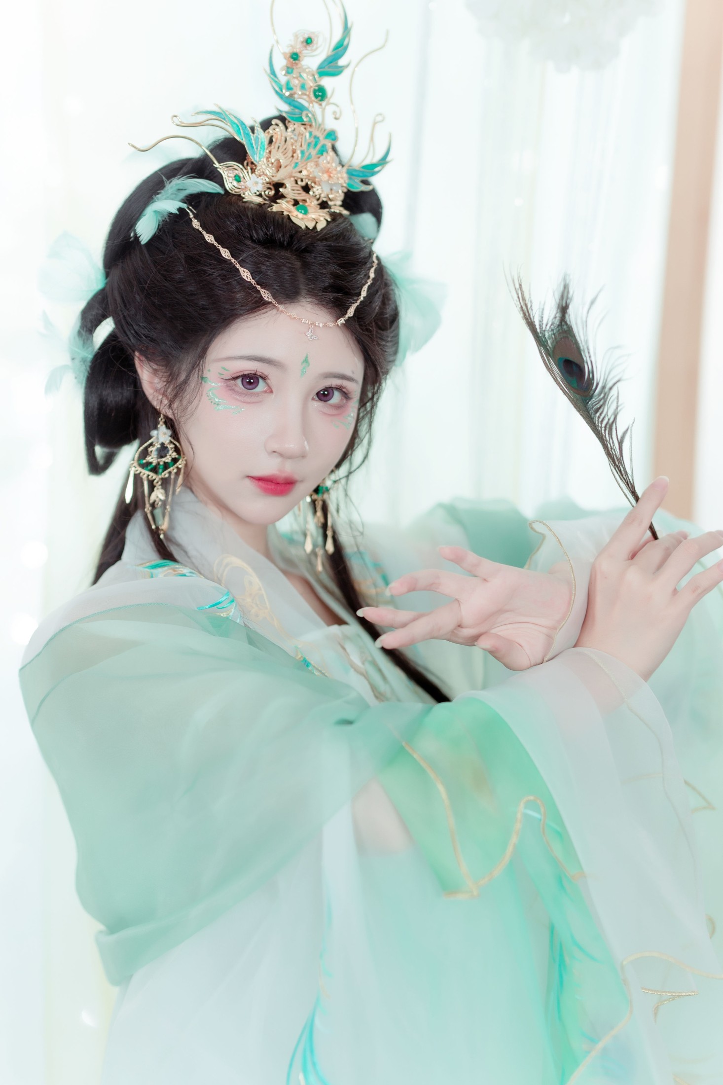 图片[6]-绮罗生的小苏苏 – 《春风不解意》[22P]-COS写真在线网