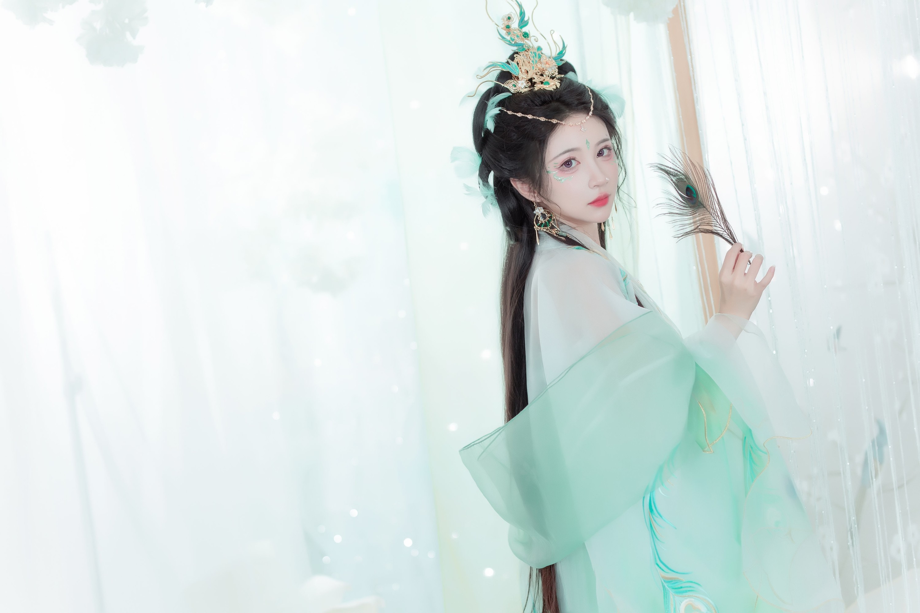 图片[4]-绮罗生的小苏苏 – 《春风不解意》[22P]-COS写真在线网