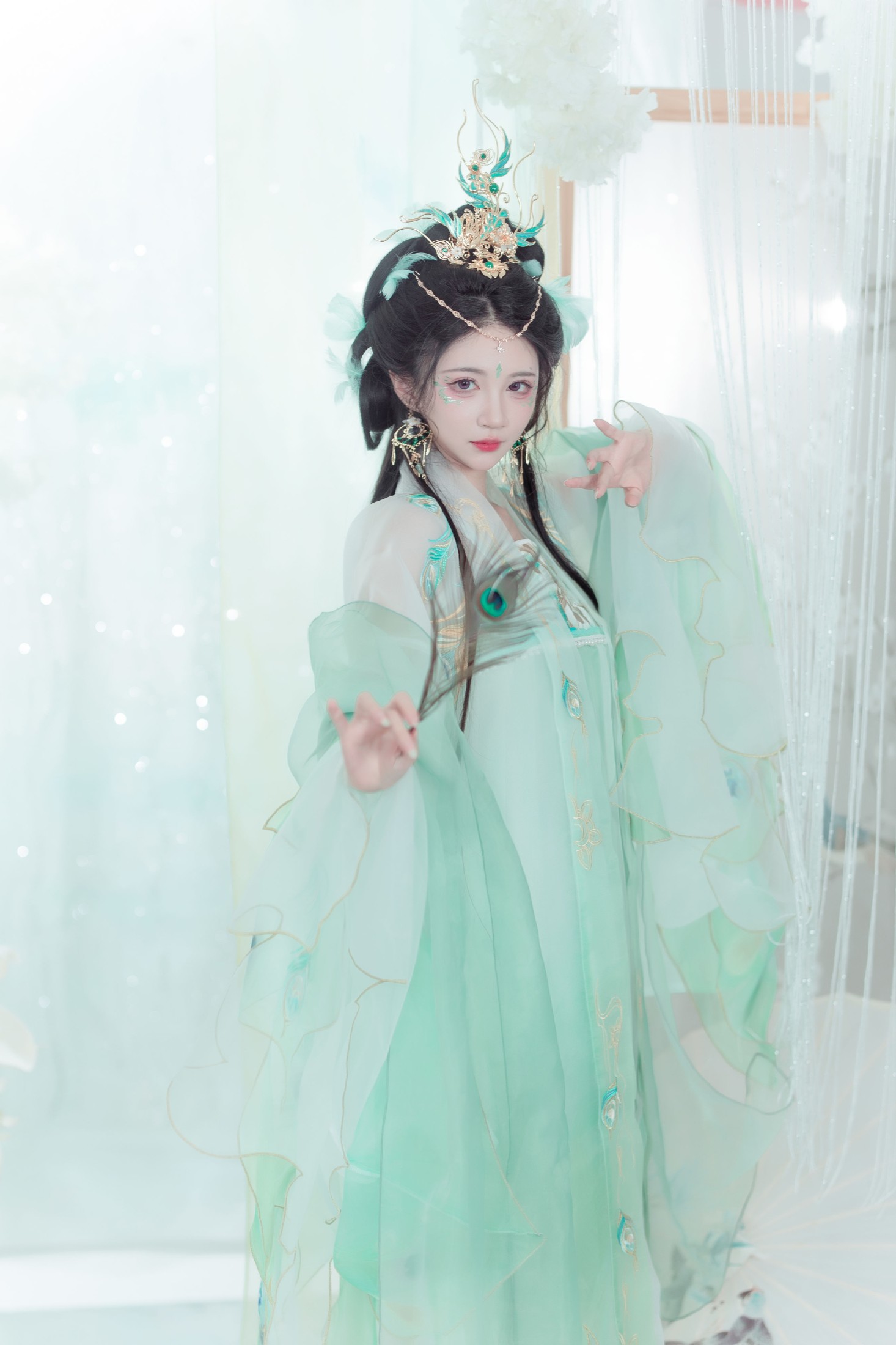 图片[5]-绮罗生的小苏苏 – 《春风不解意》[22P]-COS写真在线网