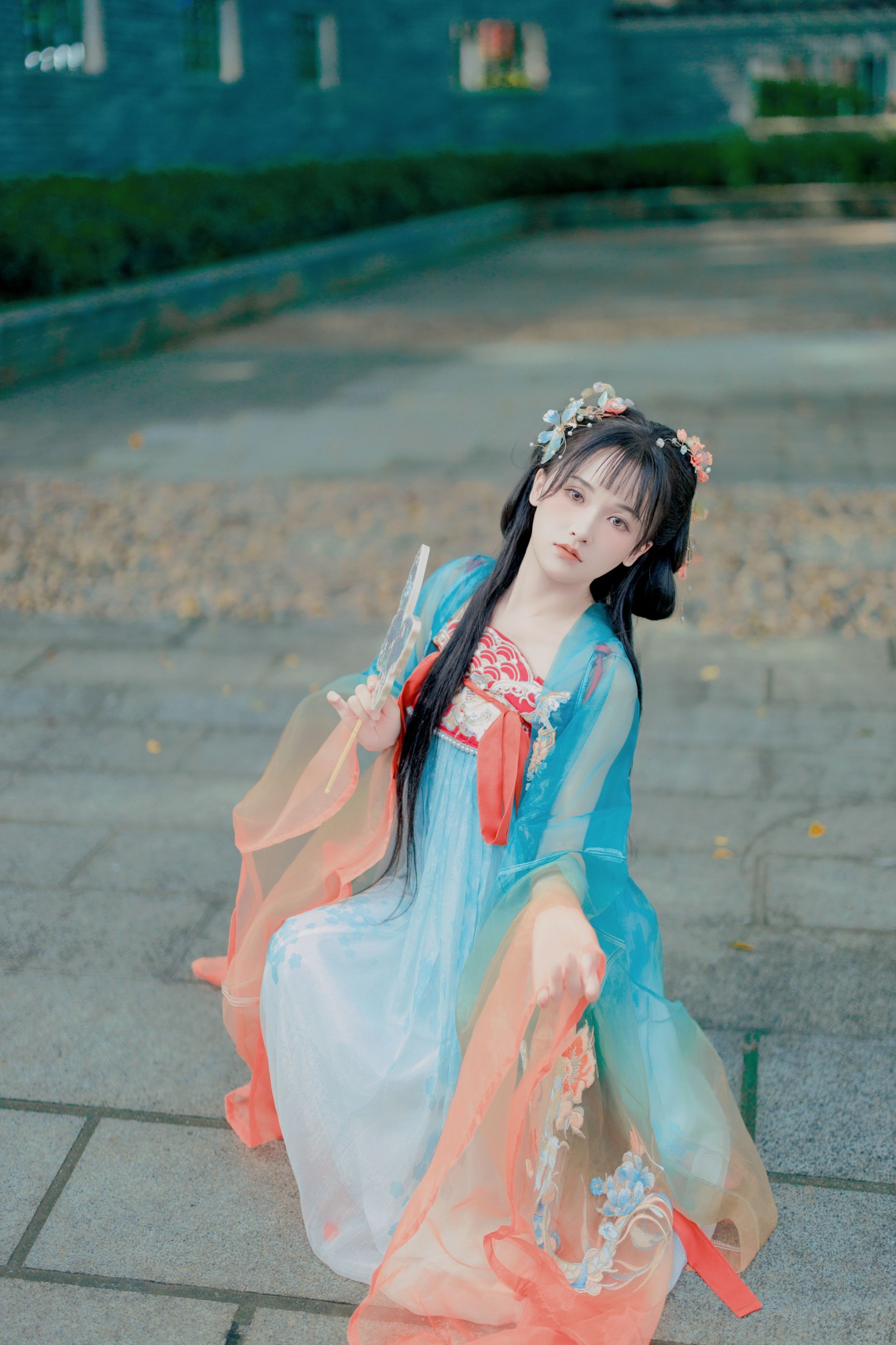 图片[3]-小小雨 – 《今日南风 宜做好梦》[34P]-COS写真在线网