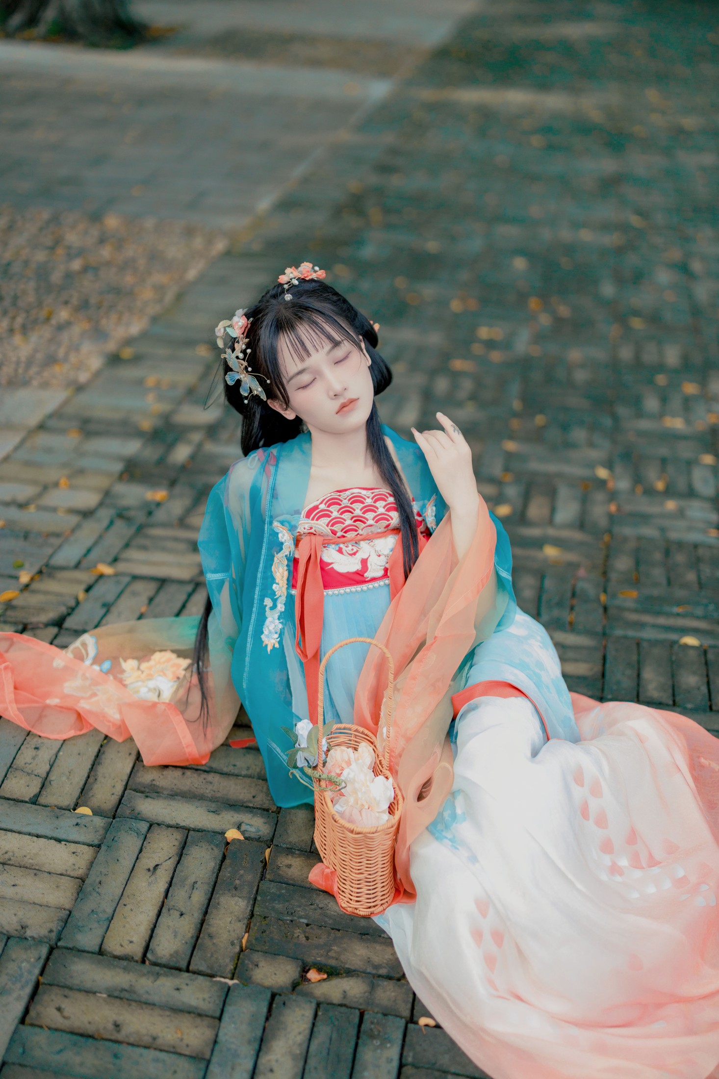 图片[6]-小小雨 – 《今日南风 宜做好梦》[34P]-COS写真在线网