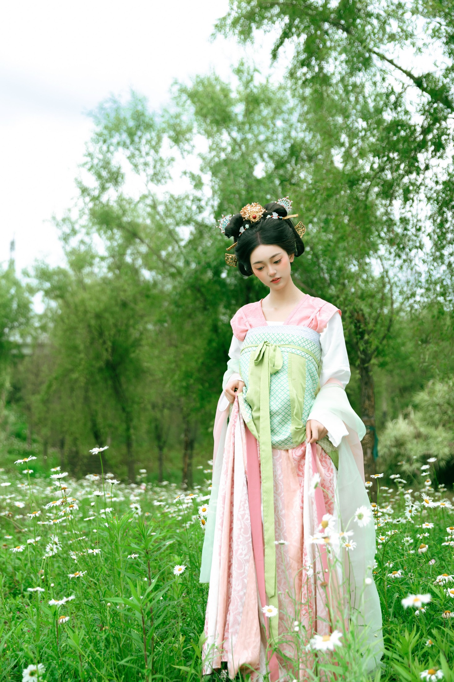 图片[4]-冷酷王爷 – 《大唐春游记》[27P]-COS写真在线网