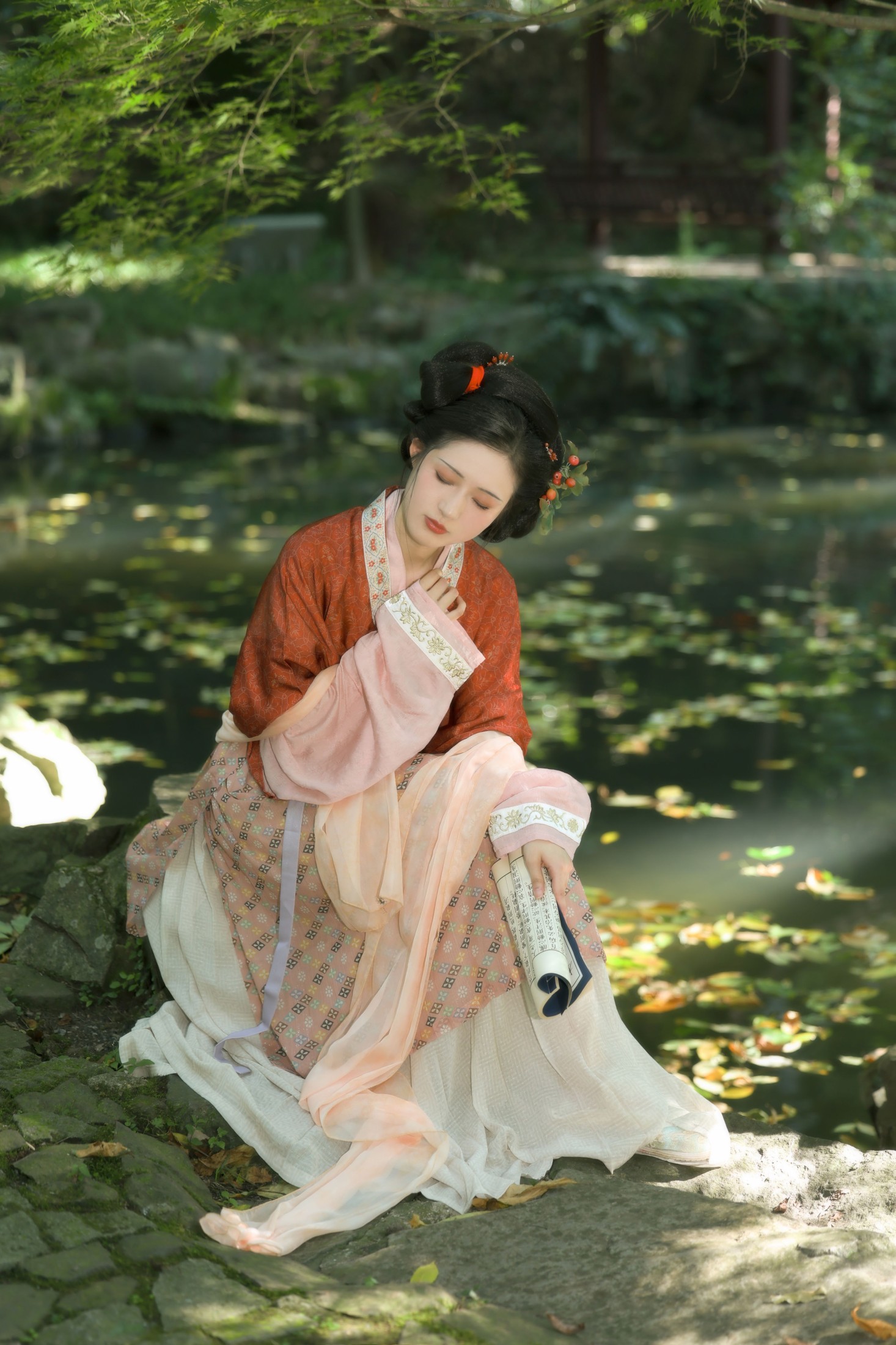 图片[6]-芋媛一碗 – 《琵琶女》[22P]-COS写真在线网