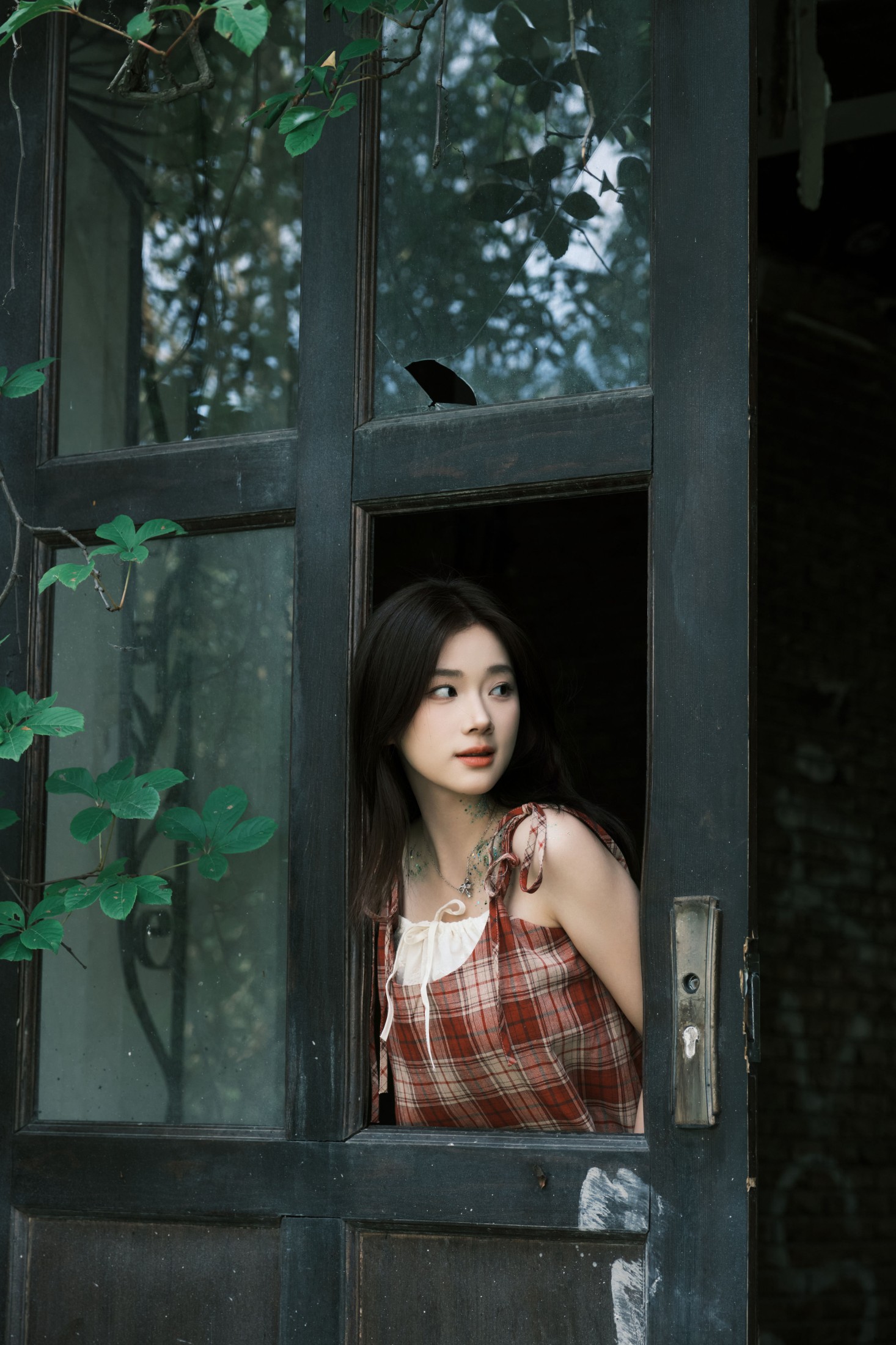 图片[6]-To小北 – 《废墟古堡》[32P]-COS写真在线网