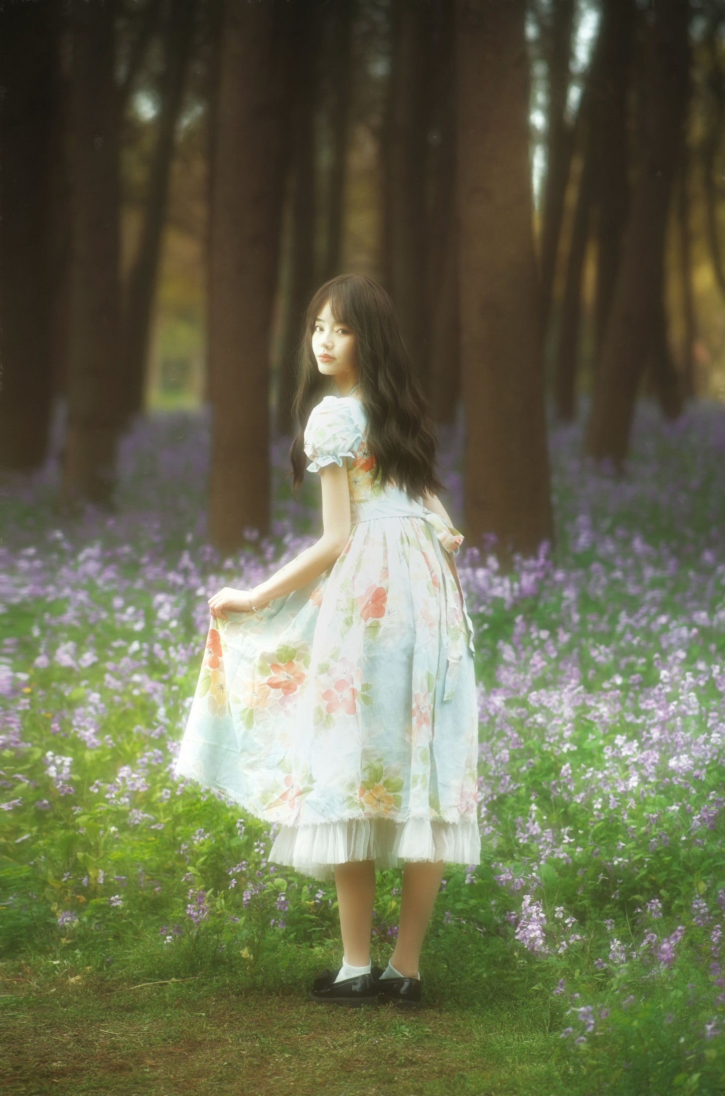 图片[6]-鹿半仙儿_ – 《绿野仙踪》[22P]-COS写真在线网