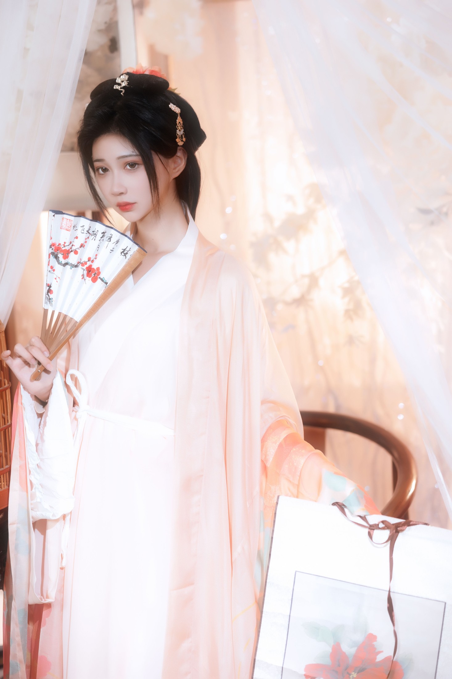 图片[5]-绮罗生的小苏苏 – 《如画》[29P]-COS写真在线网