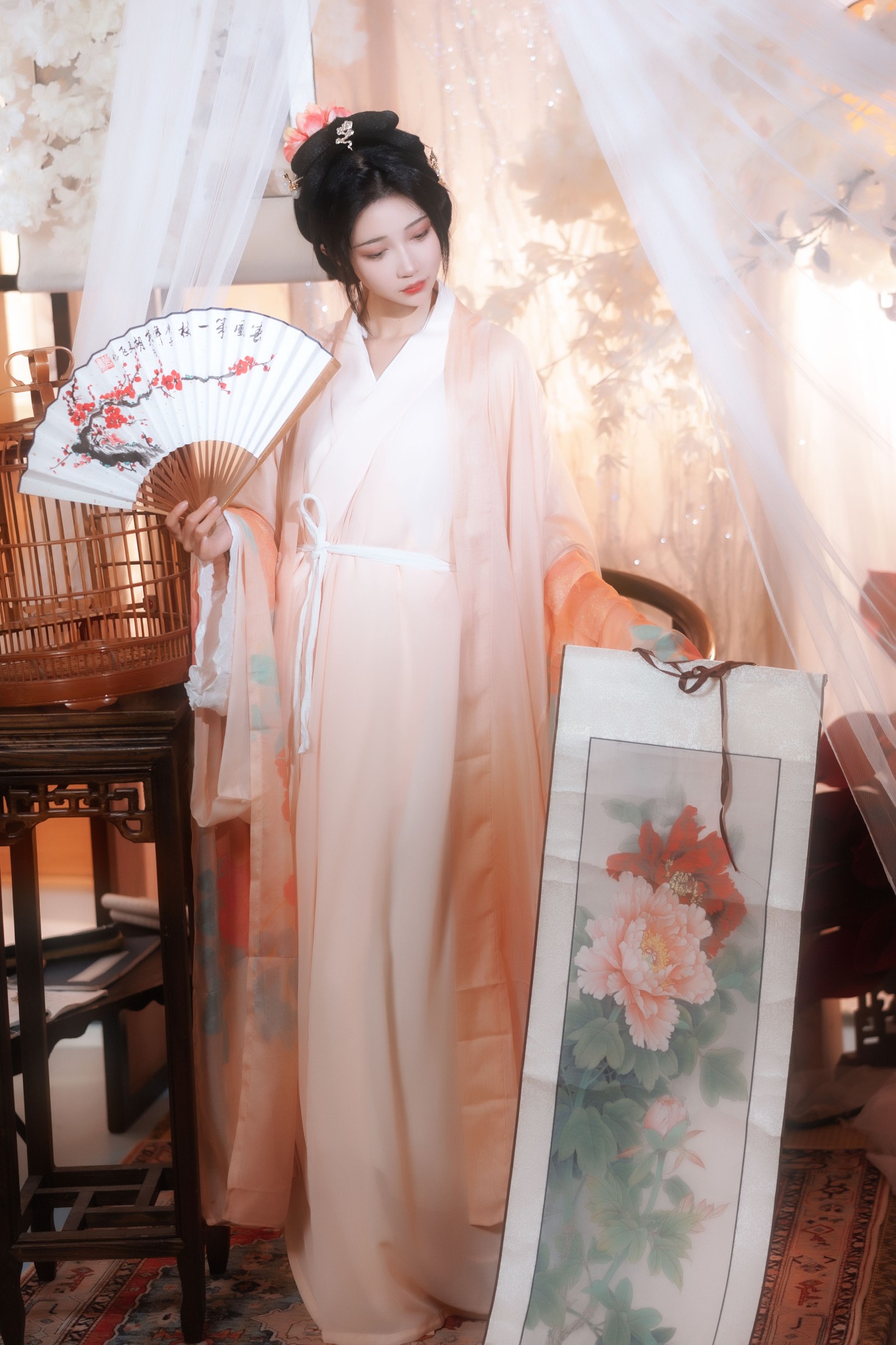 图片[6]-绮罗生的小苏苏 – 《如画》[29P]-COS写真在线网