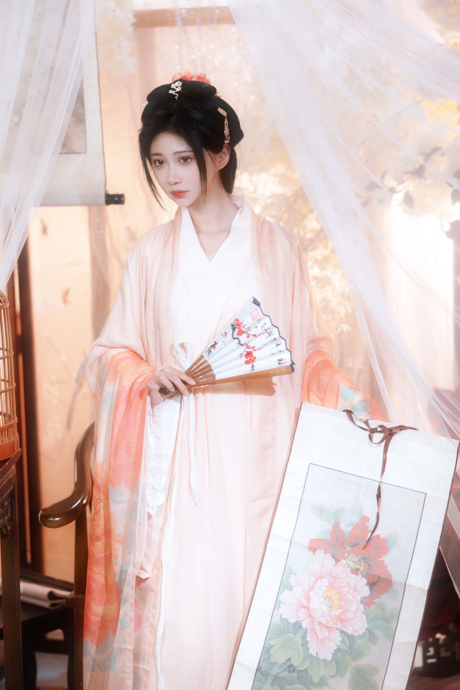 图片[3]-绮罗生的小苏苏 – 《如画》[29P]-COS写真在线网