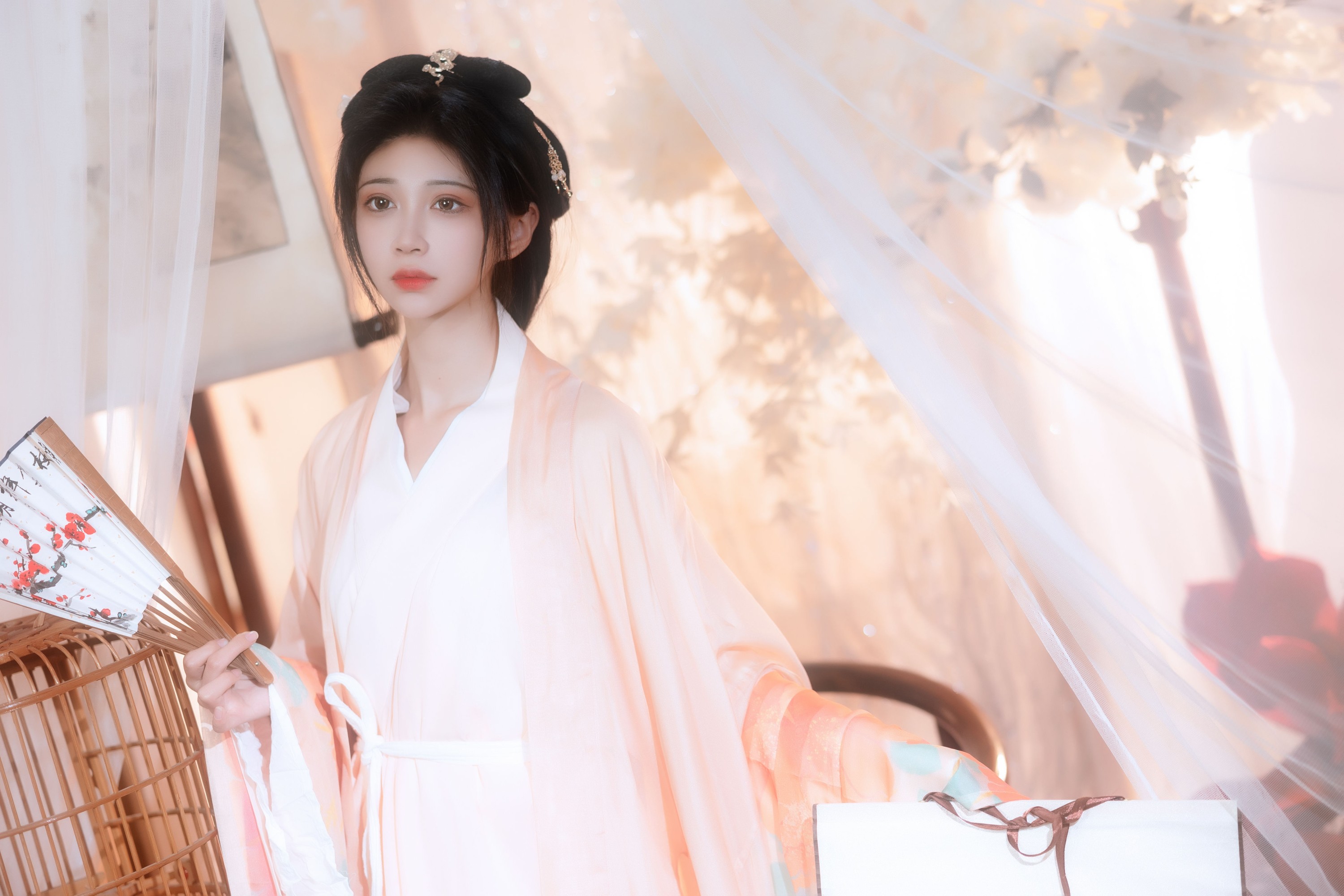 图片[4]-绮罗生的小苏苏 – 《如画》[29P]-COS写真在线网