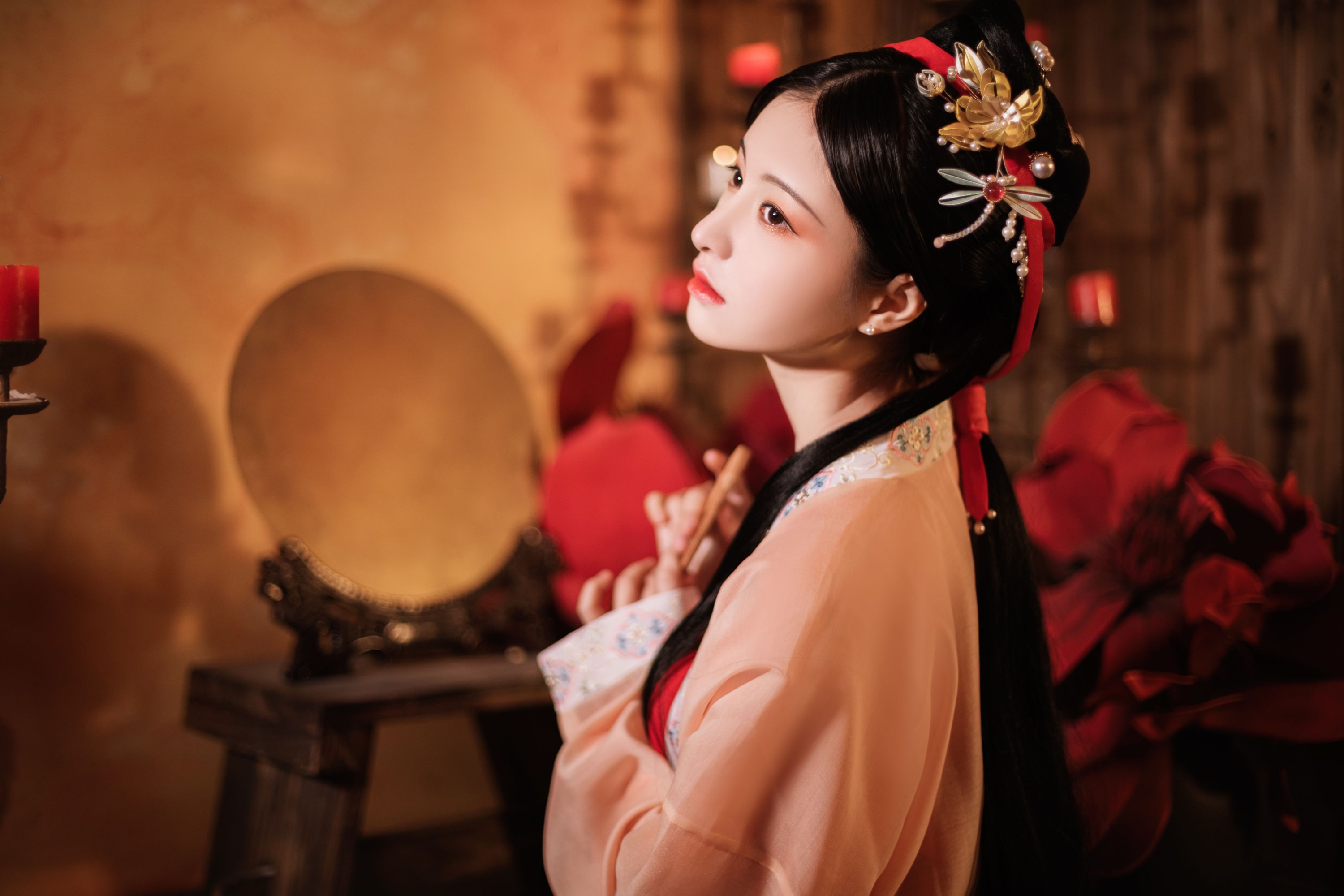 图片[6]-培培爱吃麦当劳 – 《浣溪沙》[32P]-COS写真在线网