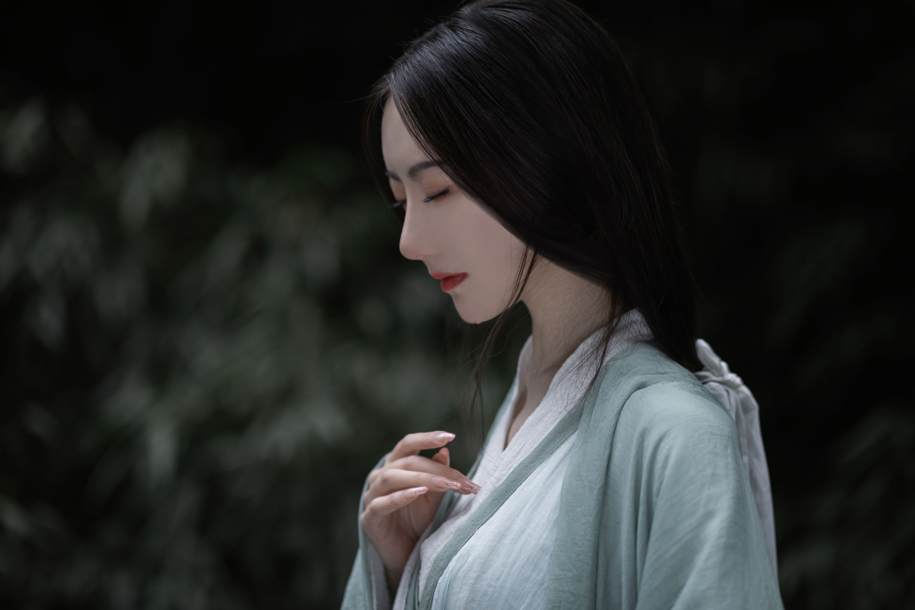 图片[6]-颜如玉 – 《与妻书》[31P]-COS写真在线网