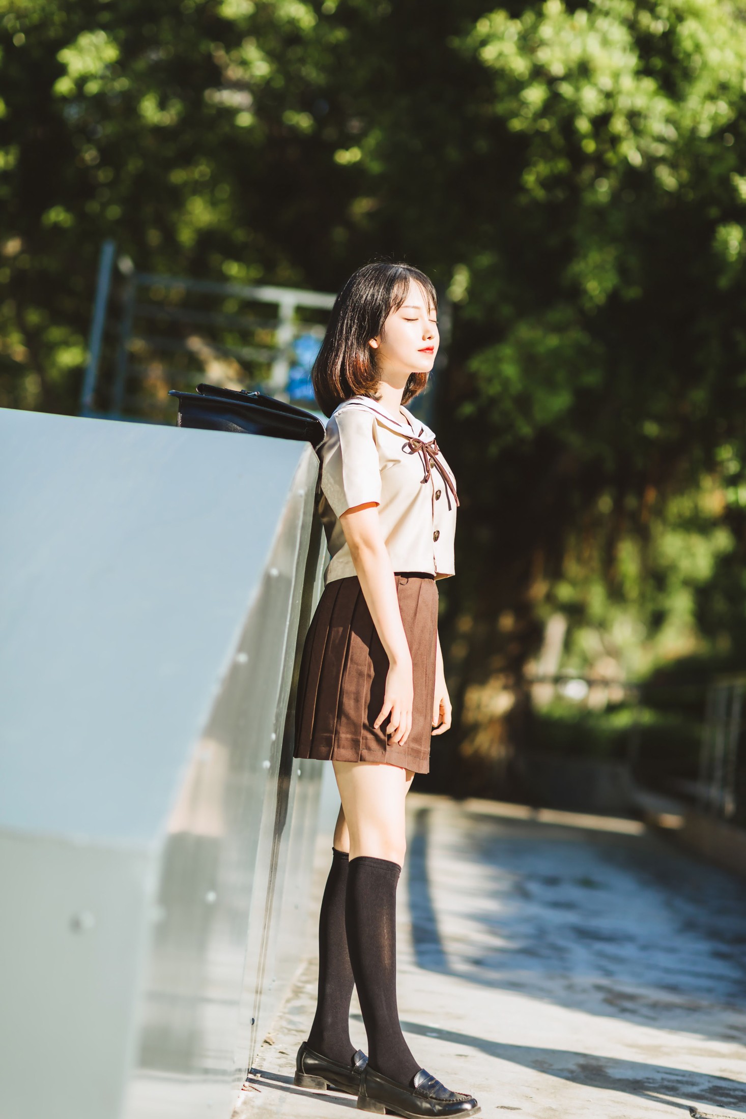 图片[6]-四月青夏 – 《拍不完的夏天》[49P]-COS写真在线网