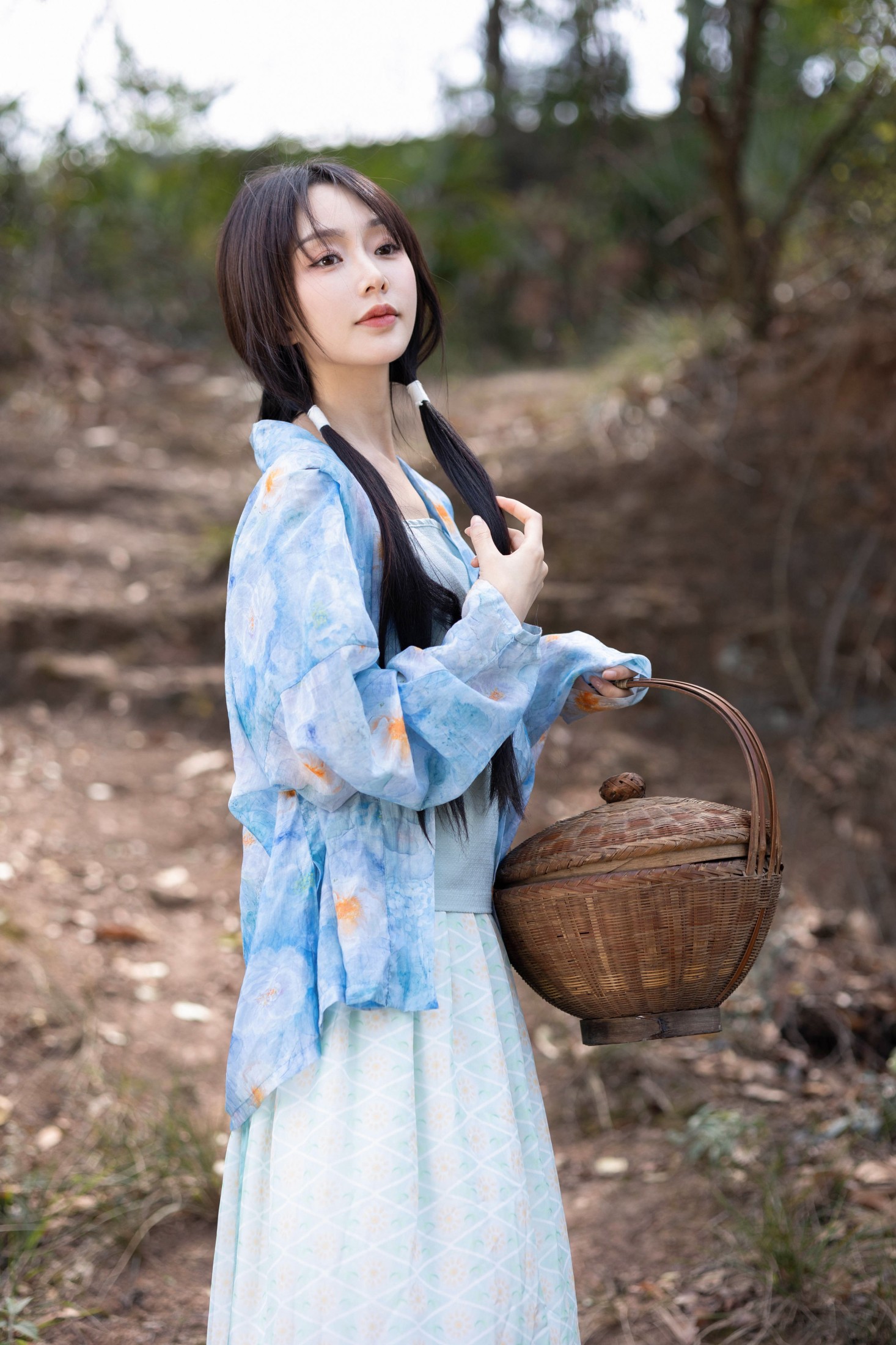 图片[6]-素昧在路上 – 《农家小日》[24P]-COS写真在线网