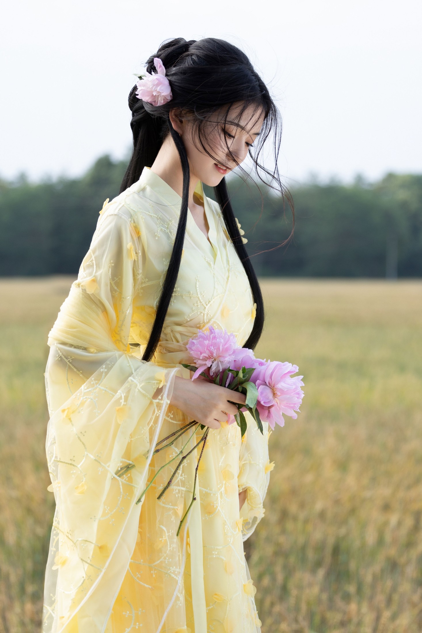 图片[6]-若若yuu – 《风吹麦浪》[22P]-COS写真在线网