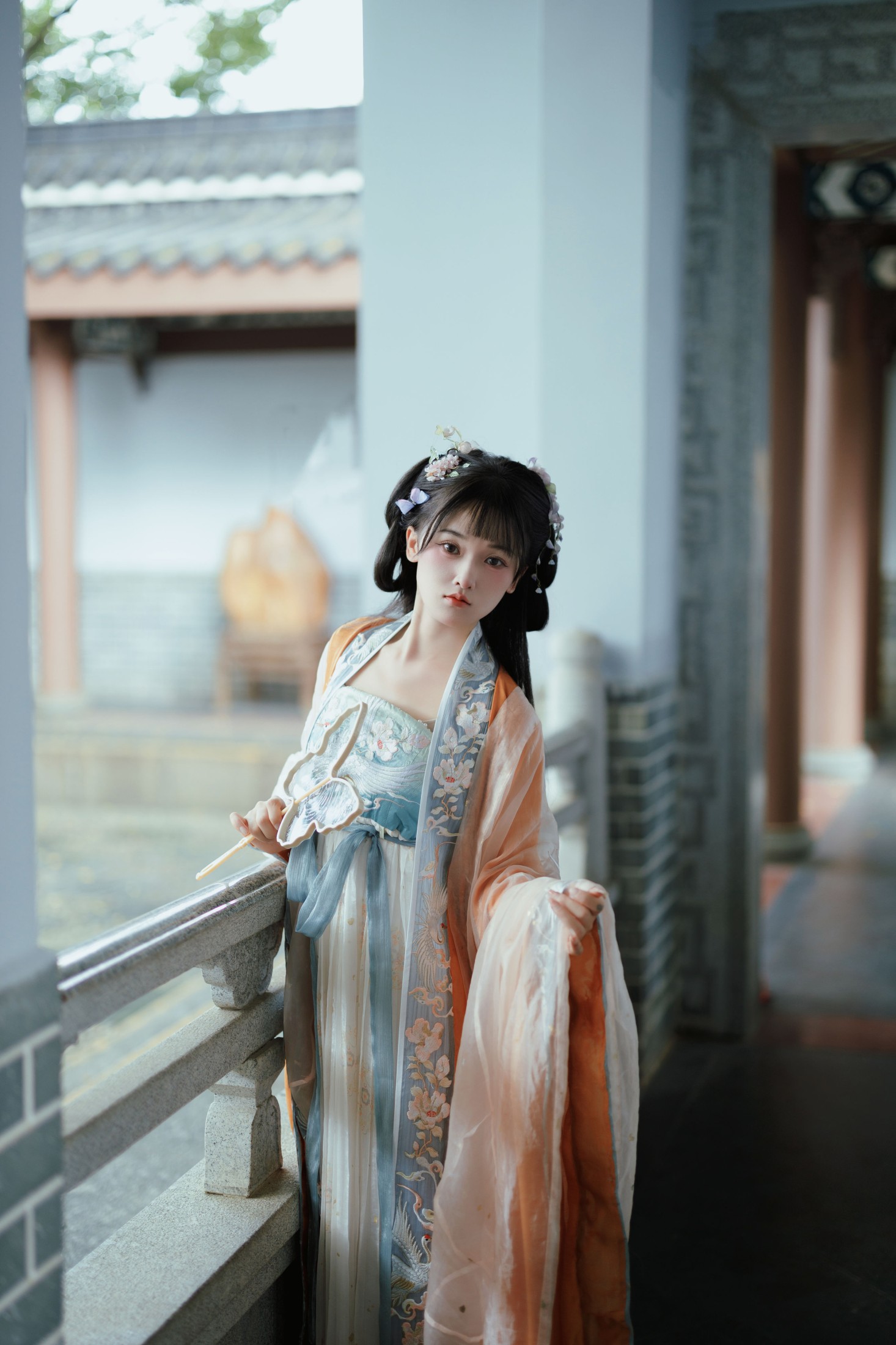 图片[5]-小小雨 – 《花开花落自有时》[39P]-COS写真在线网