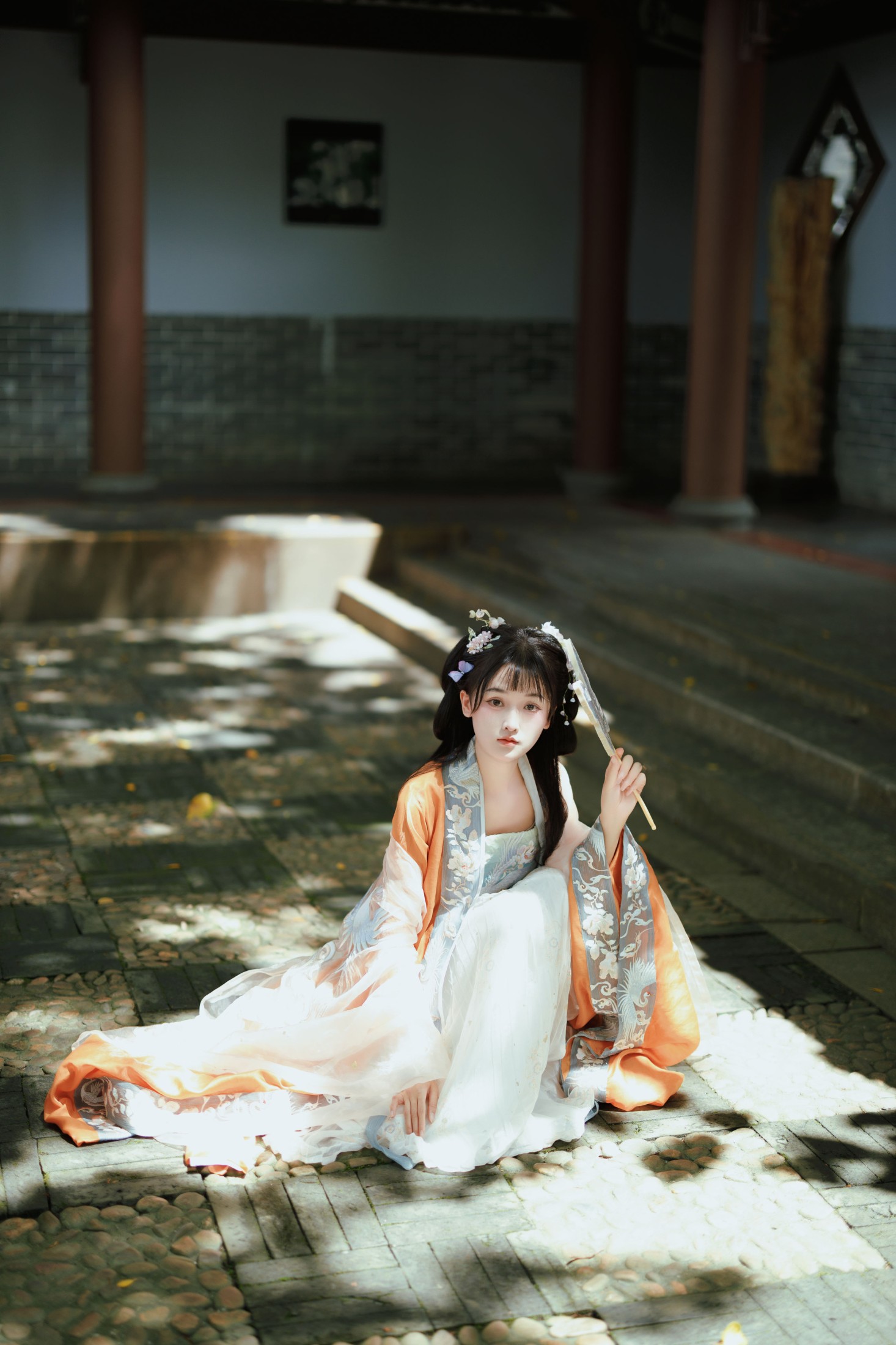 图片[6]-小小雨 – 《花开花落自有时》[39P]-COS写真在线网