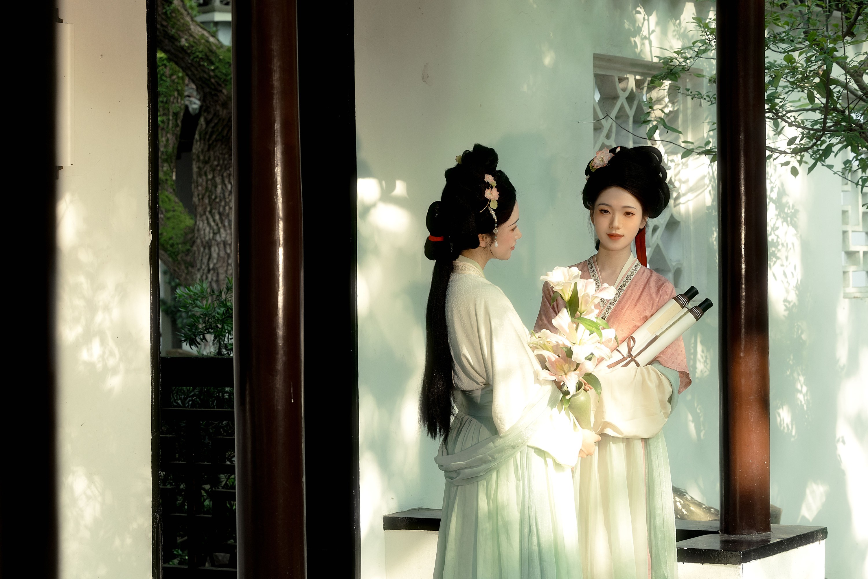 图片[6]-语卿 知时 – 《静女其姝》[22P]-COS写真在线网