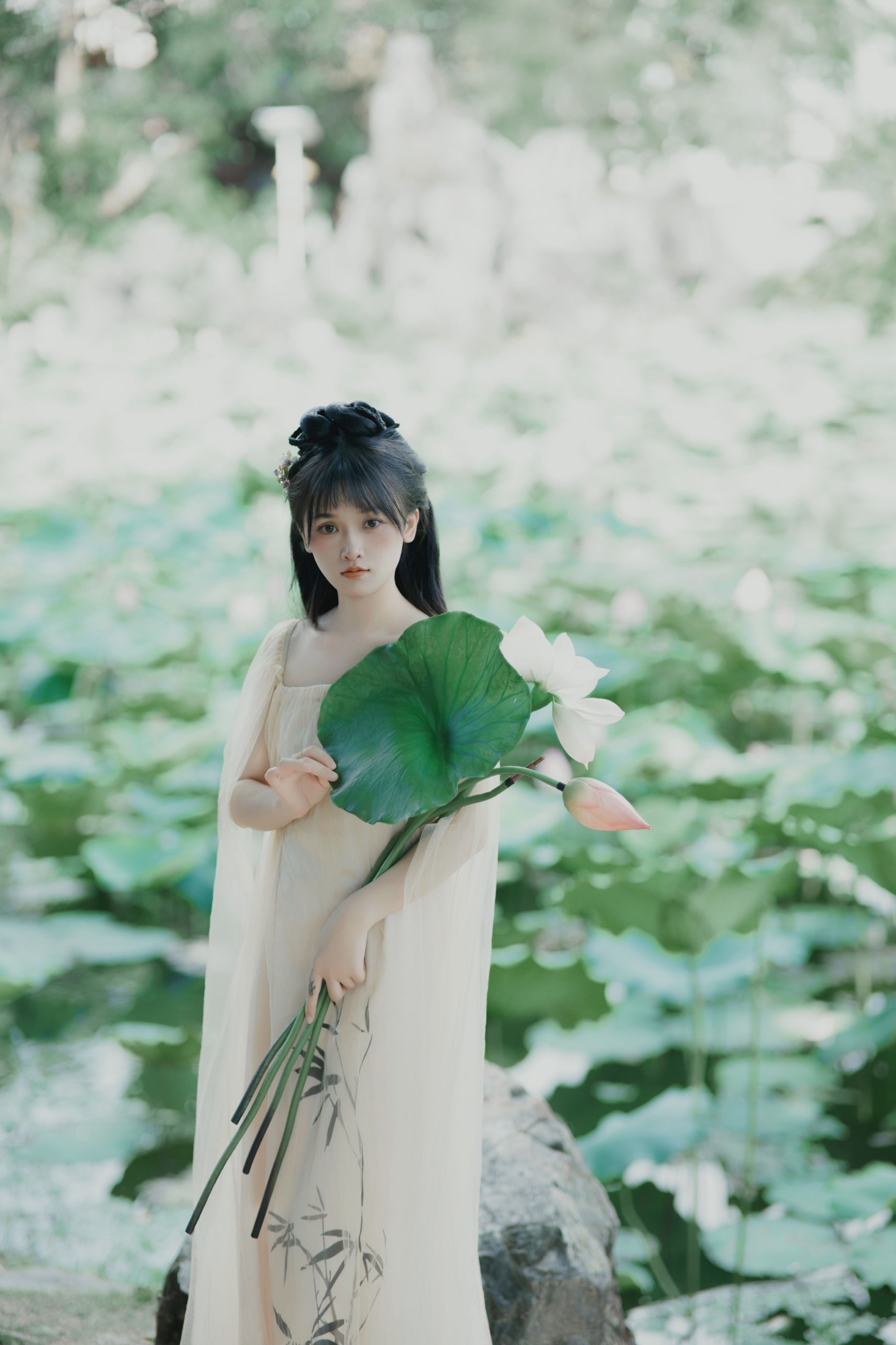 图片[5]-小小雨 – 《心向自由至远方》[56P]-COS写真在线网