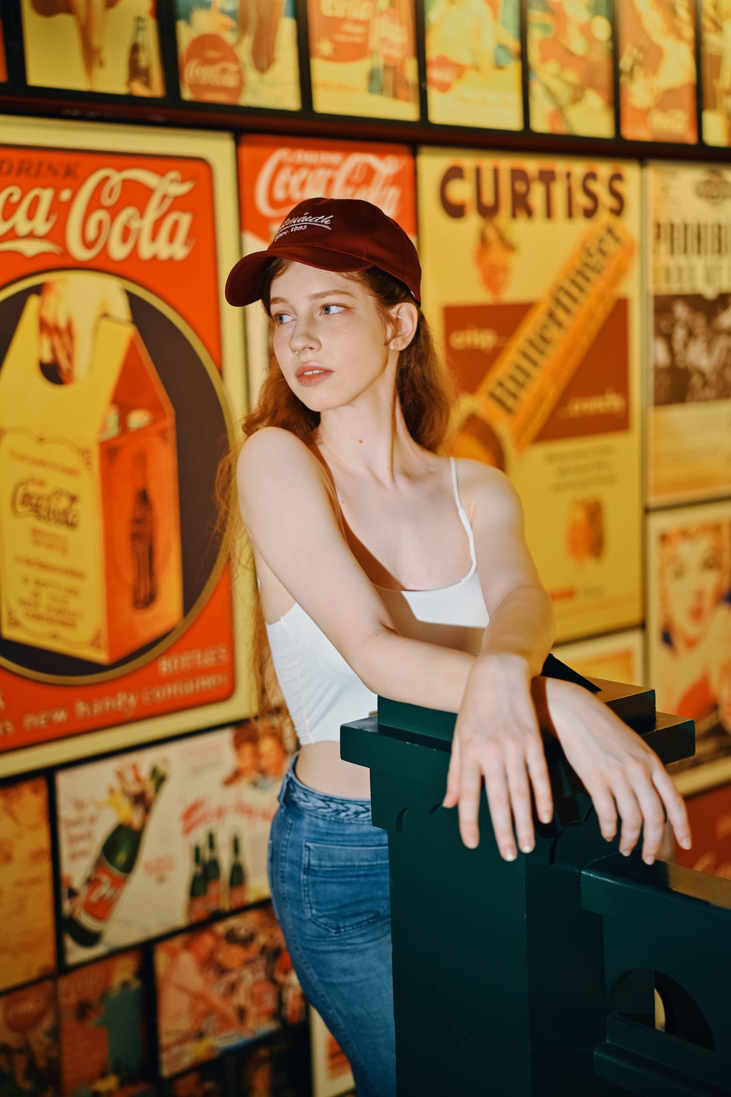 图片[6]-娜塔莎 – 《美式甜心》[21P]-COS写真在线网