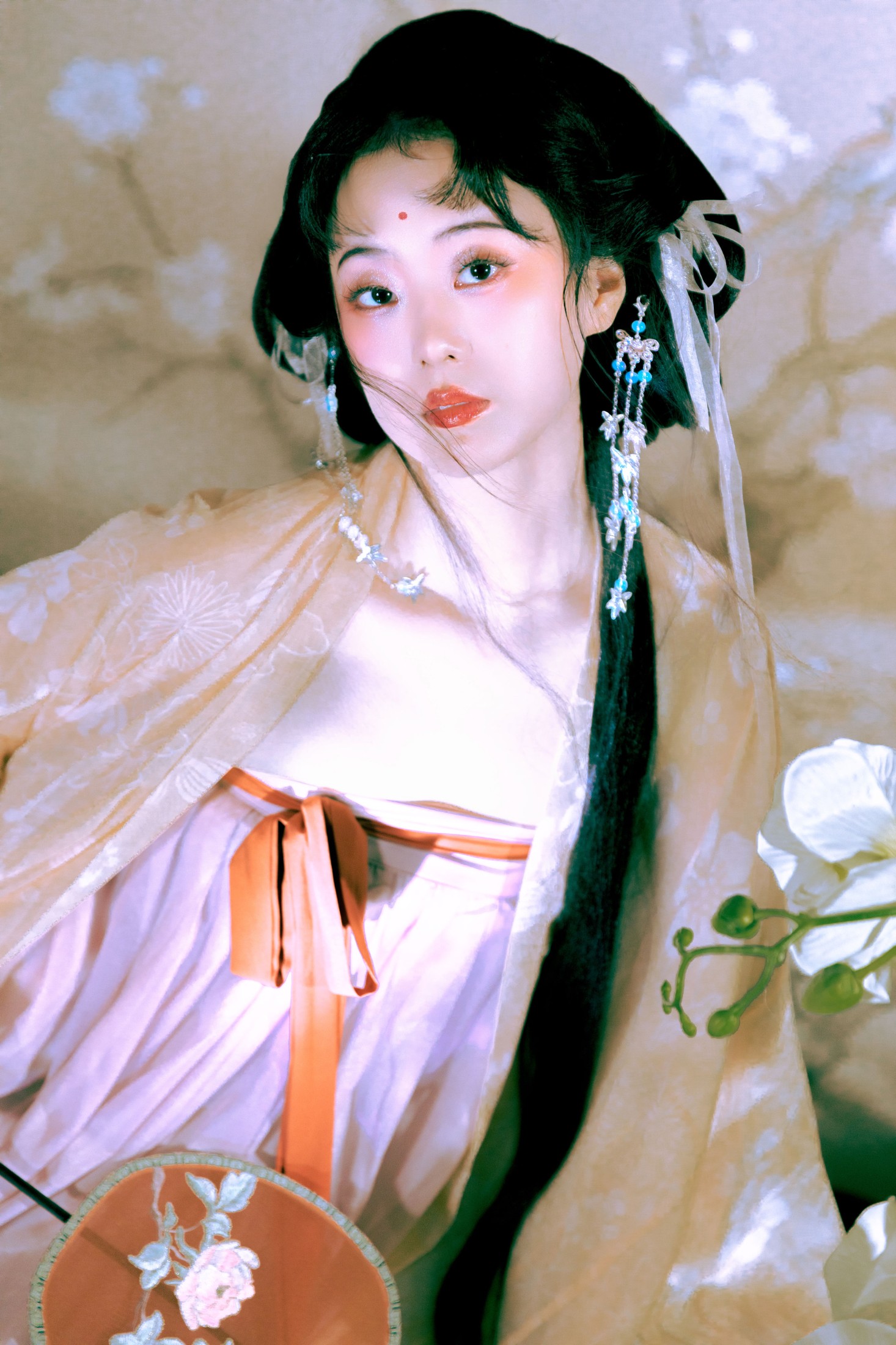 图片[6]-伊伊 – 《晚辞》[22P]-COS写真在线网