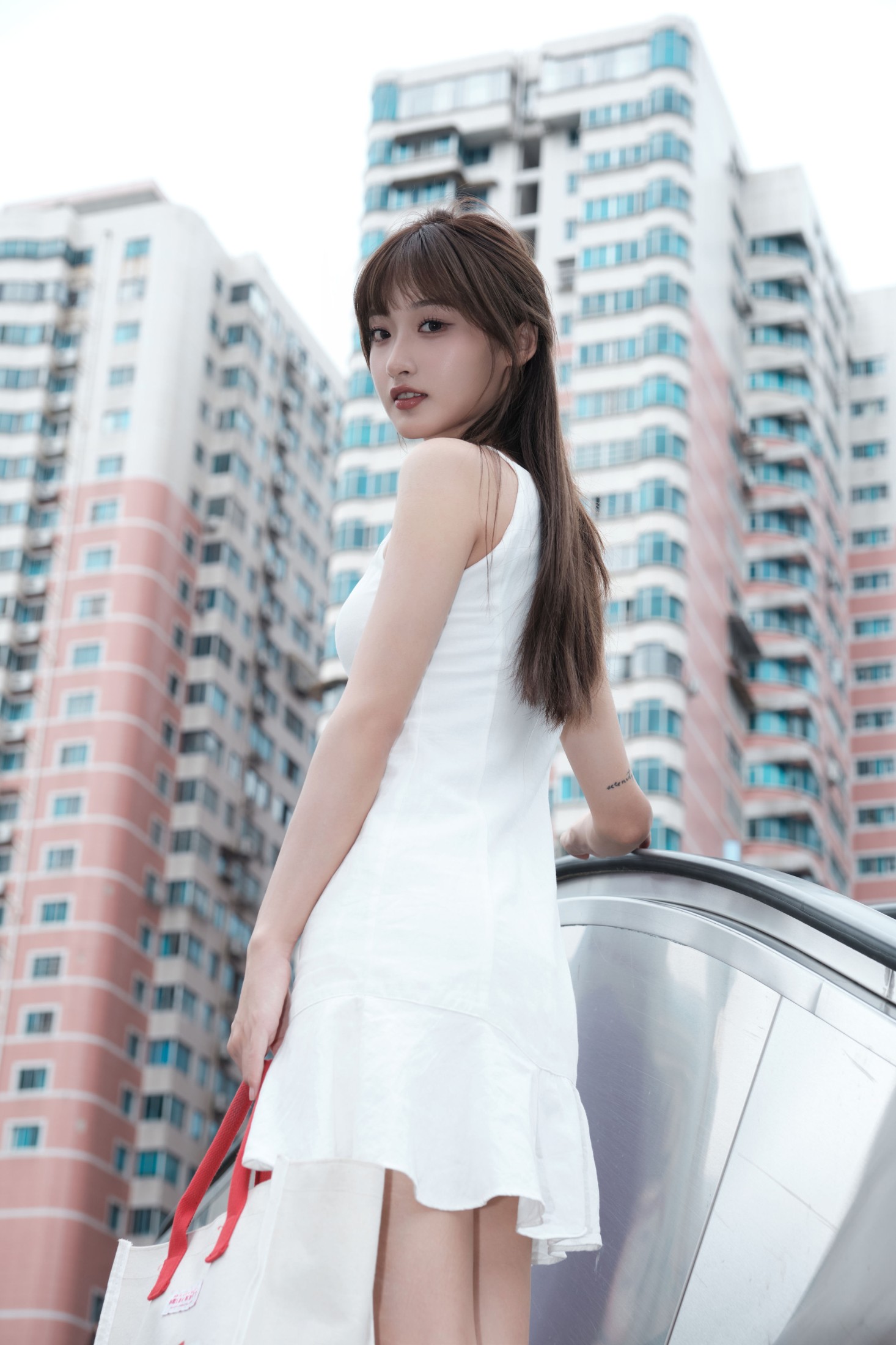 图片[6]-陈年小九 – 《清纯御姐》[26P]-COS写真在线网