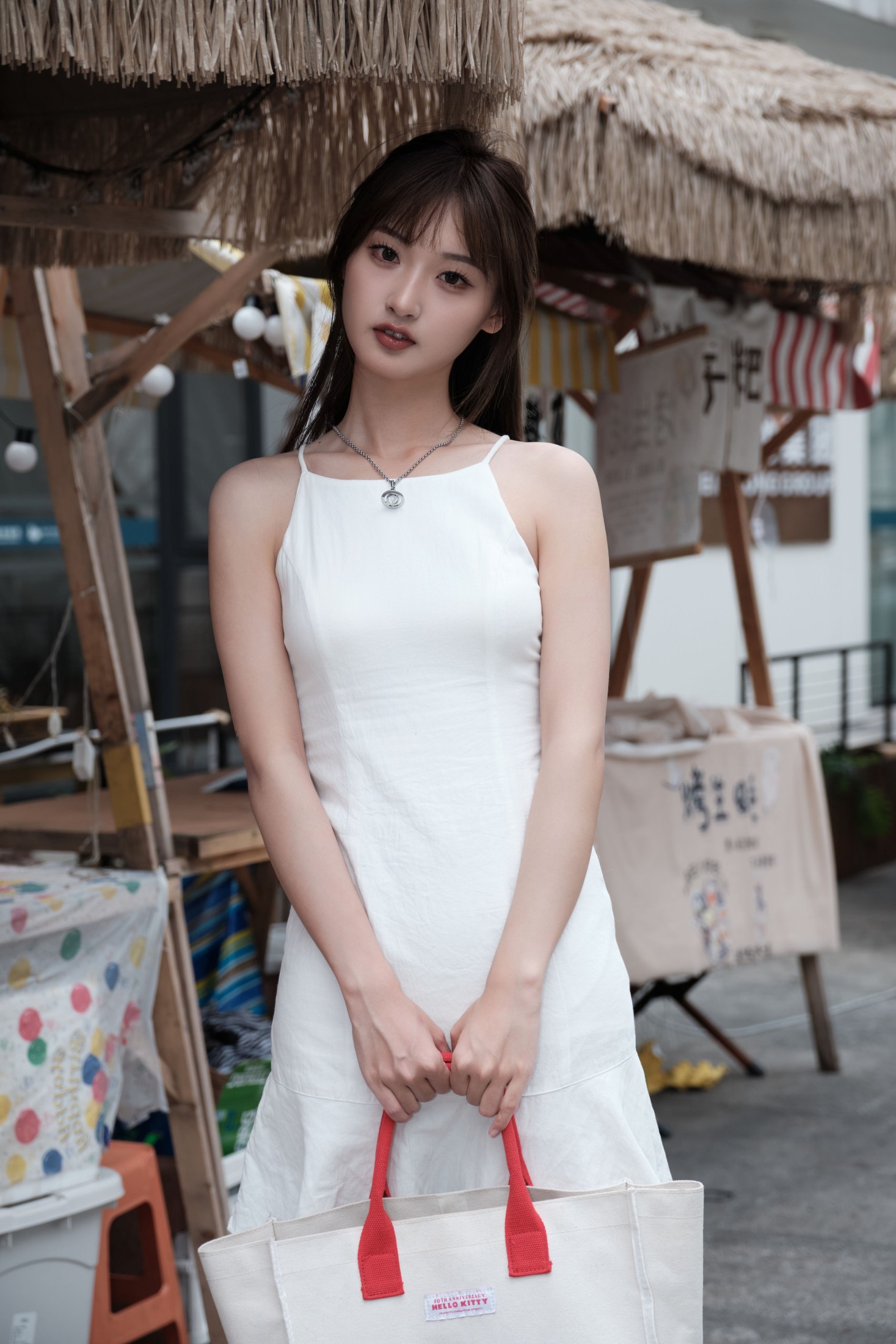 图片[4]-陈年小九 – 《清纯御姐》[26P]-COS写真在线网