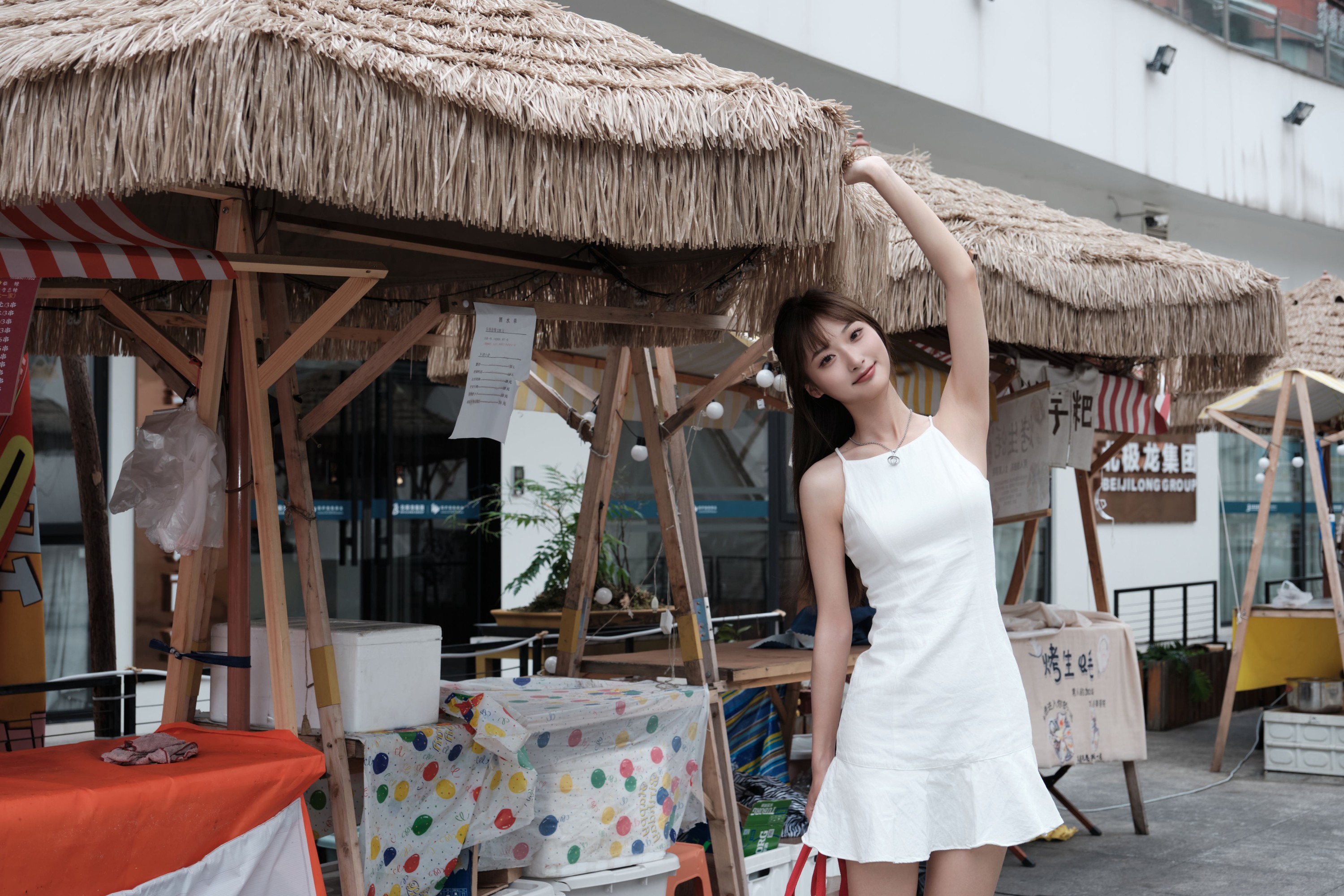 图片[3]-陈年小九 – 《清纯御姐》[26P]-COS写真在线网