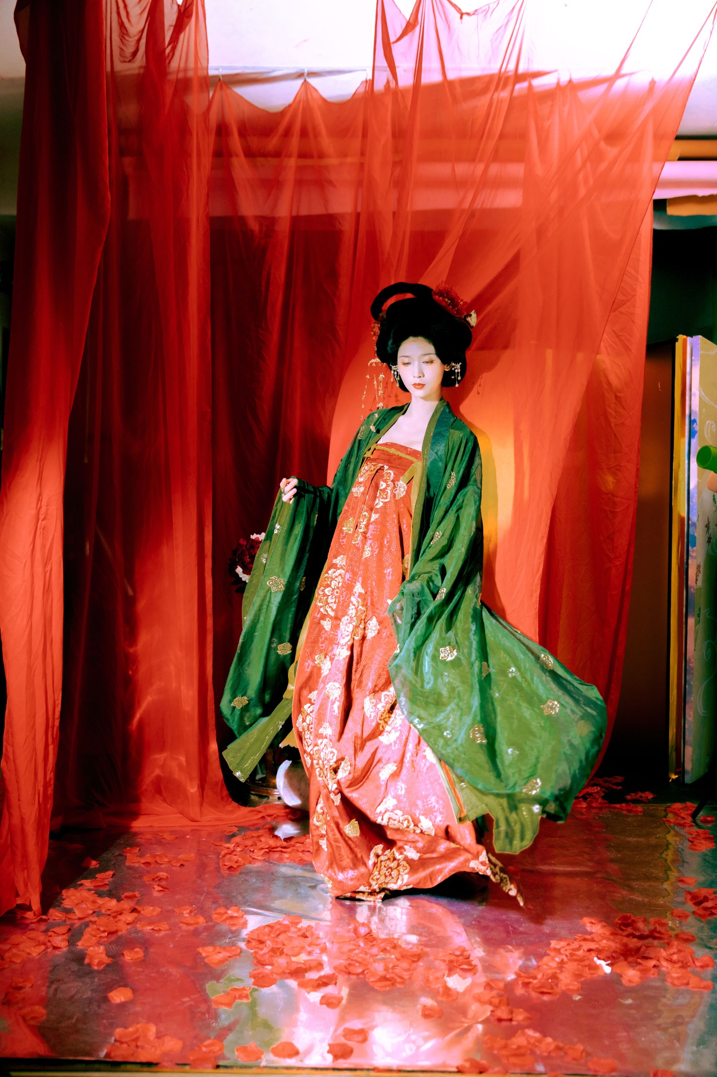 图片[6]-吉祥祥 – 《盛唐》[27P]-COS写真在线网