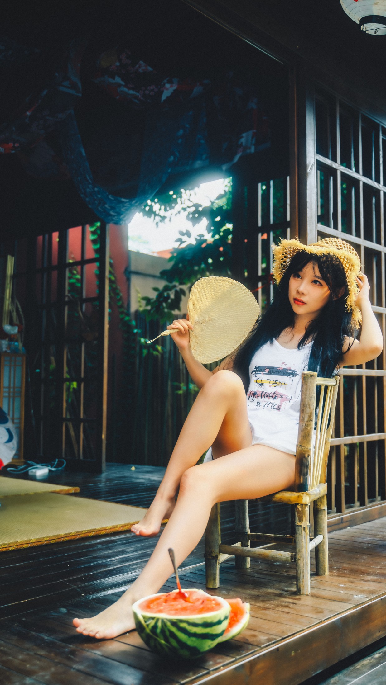 图片[6]-走走 – 《西瓜少女》[36P]-COS写真在线网