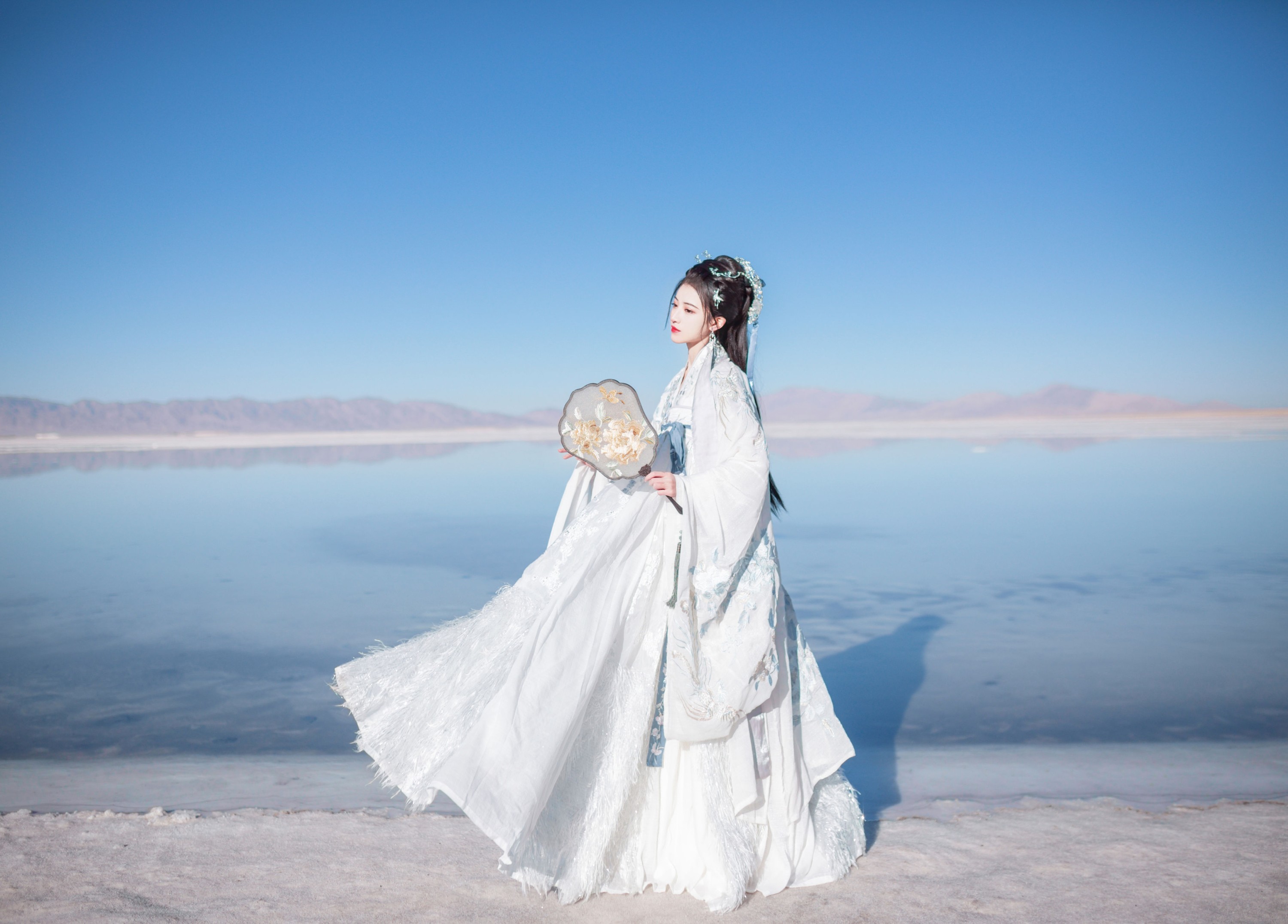 图片[3]-当初叫人家小田田 – 《月照》[26P]-COS写真在线网