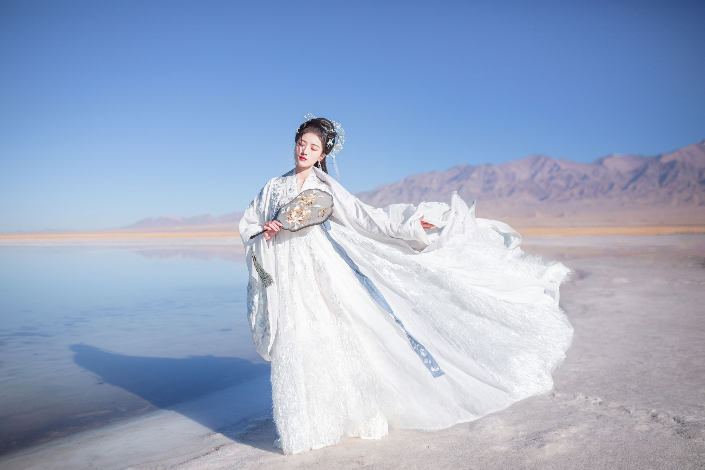 图片[6]-当初叫人家小田田 – 《月照》[26P]-COS写真在线网