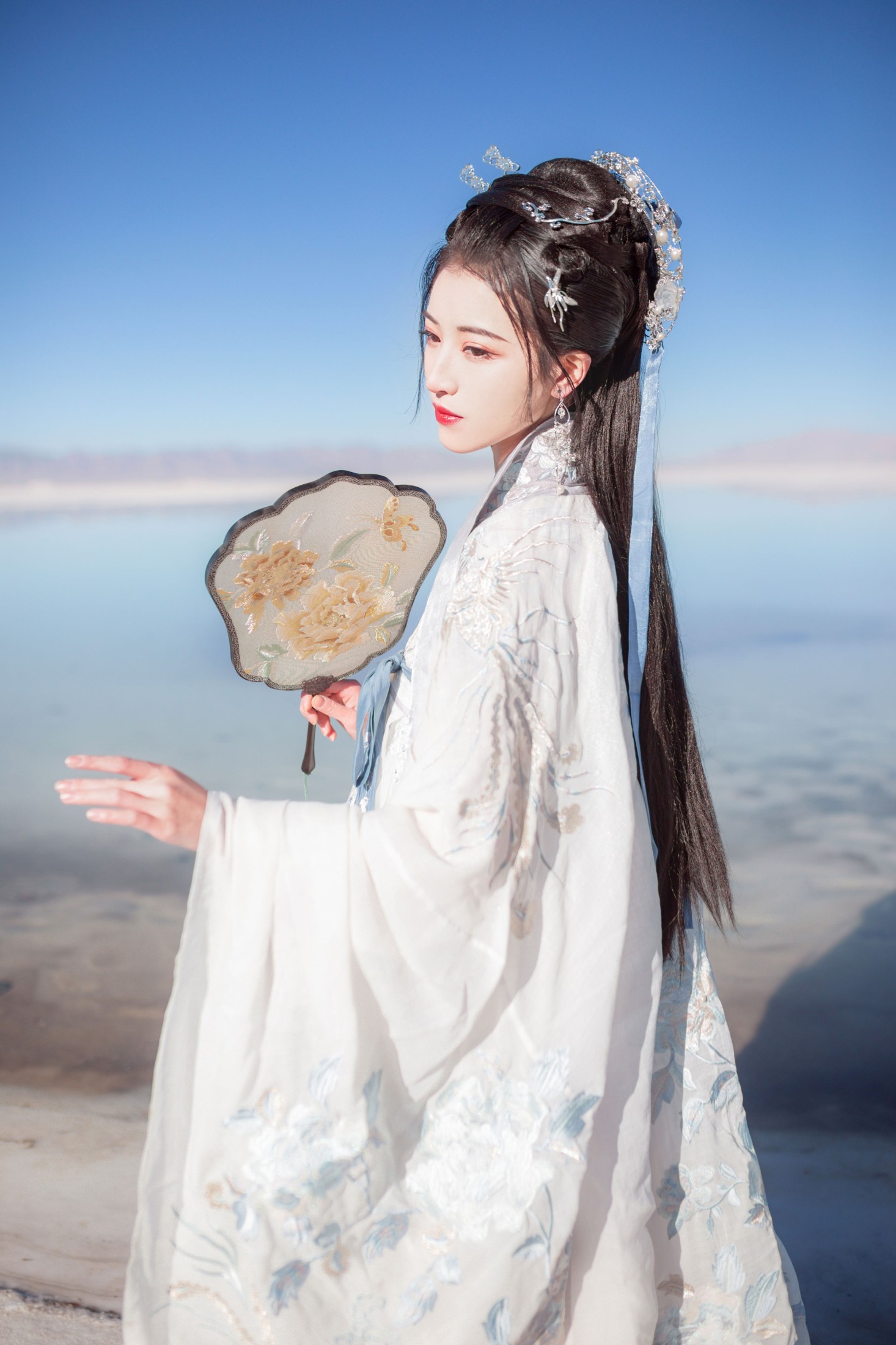 图片[4]-当初叫人家小田田 – 《月照》[26P]-COS写真在线网