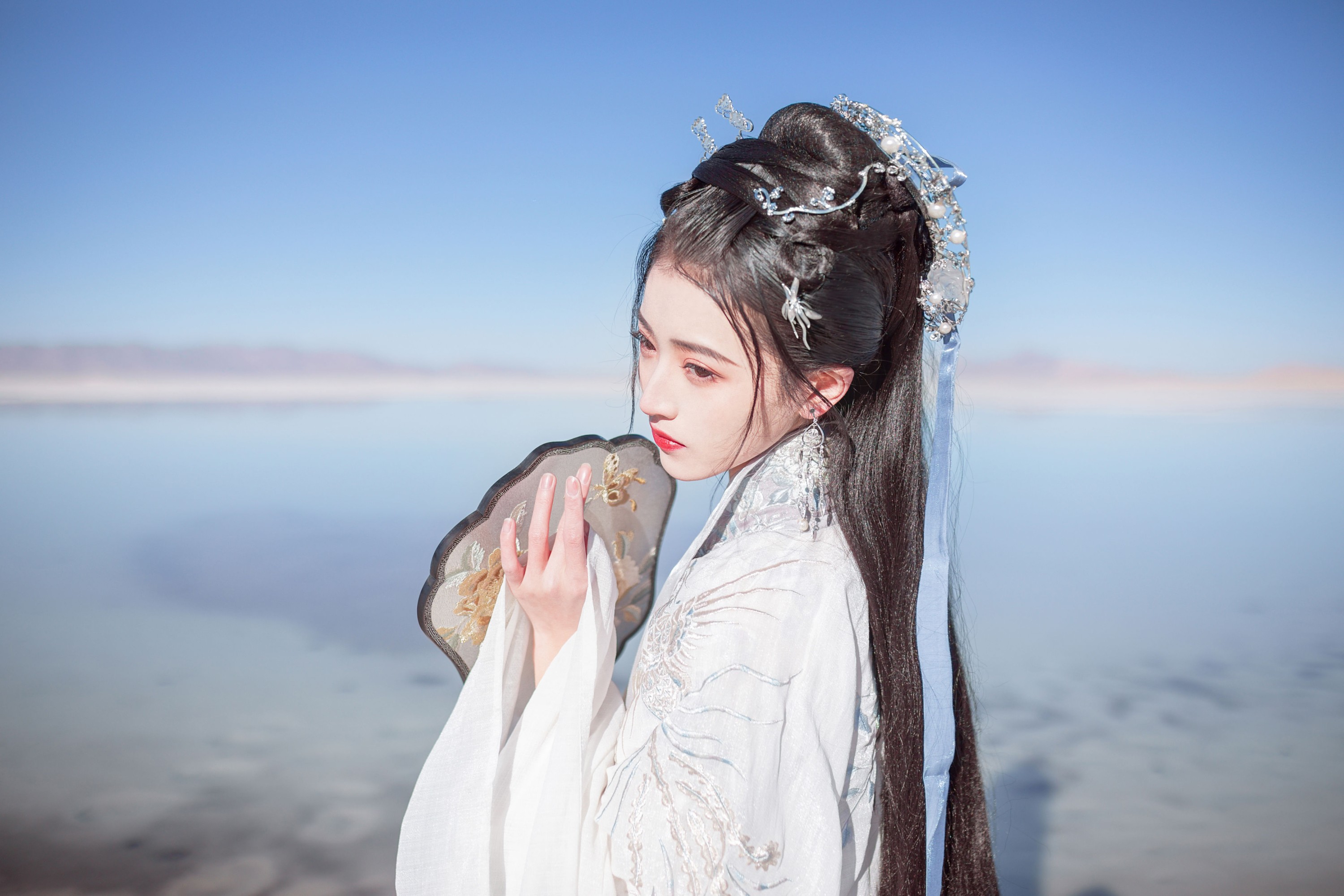 图片[5]-当初叫人家小田田 – 《月照》[26P]-COS写真在线网