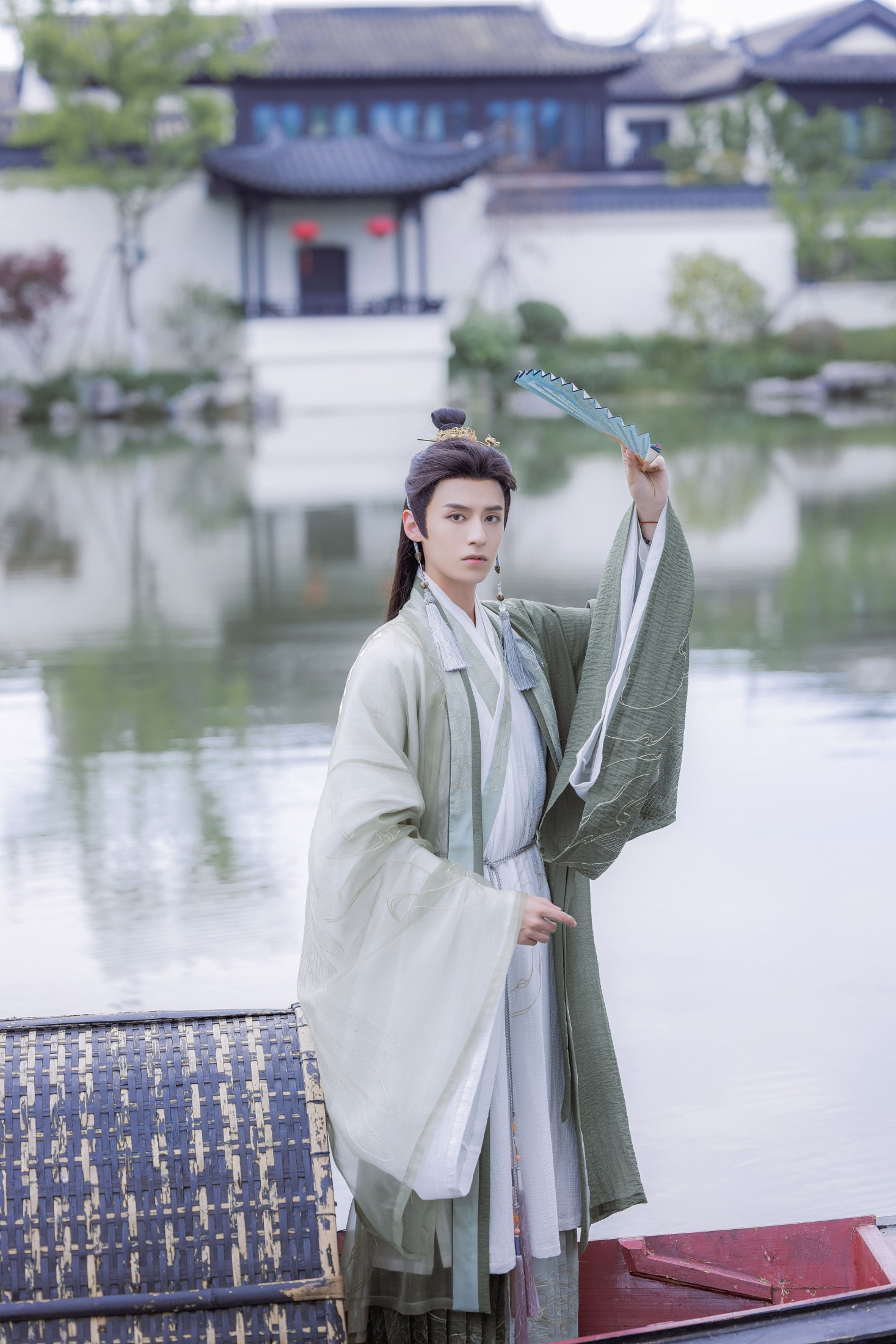 图片[6]-风疯776 夜逸 – 《公子无双》[27P]-COS写真在线网