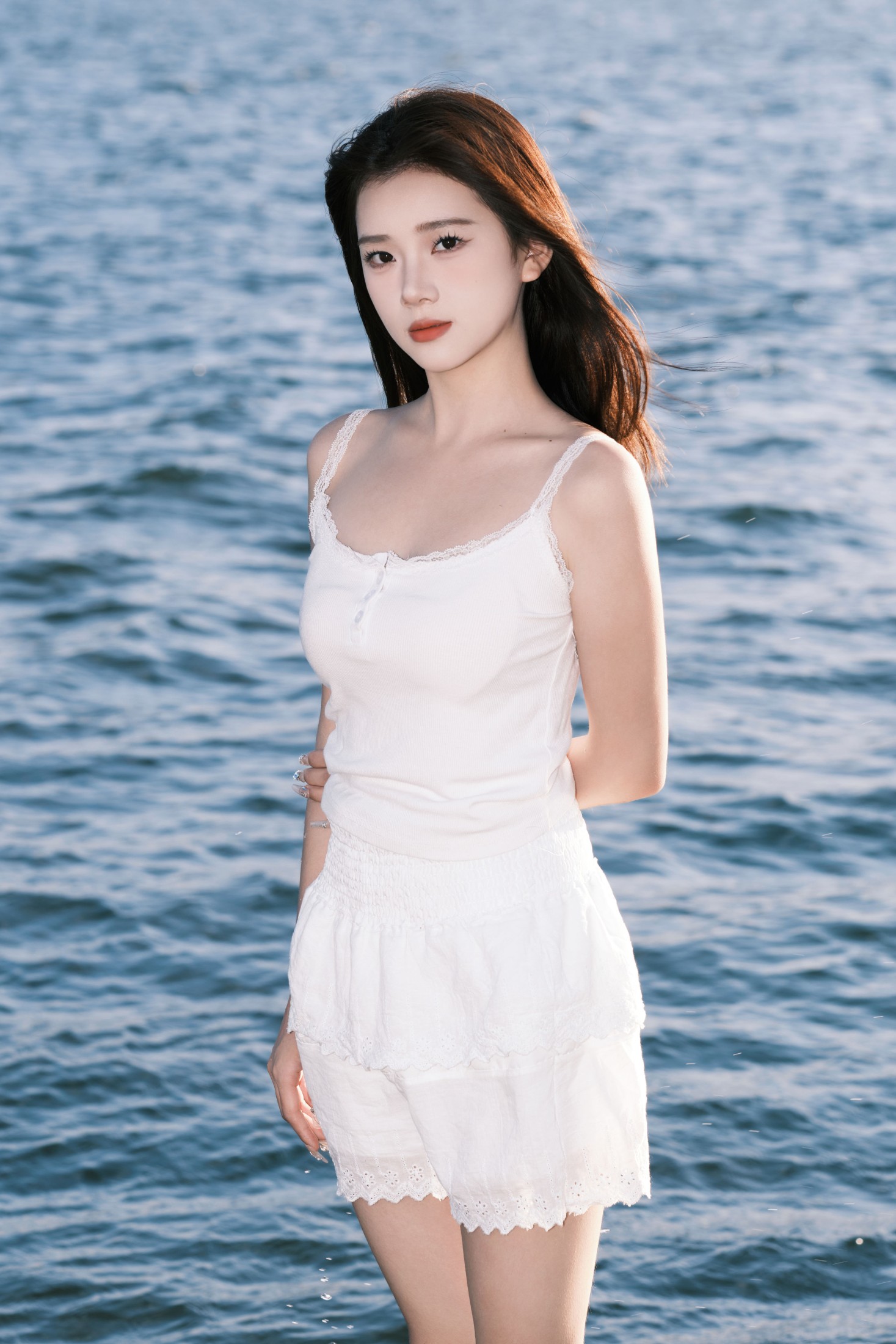 图片[6]-To小北 – 《海边少女》[25P]-COS写真在线网