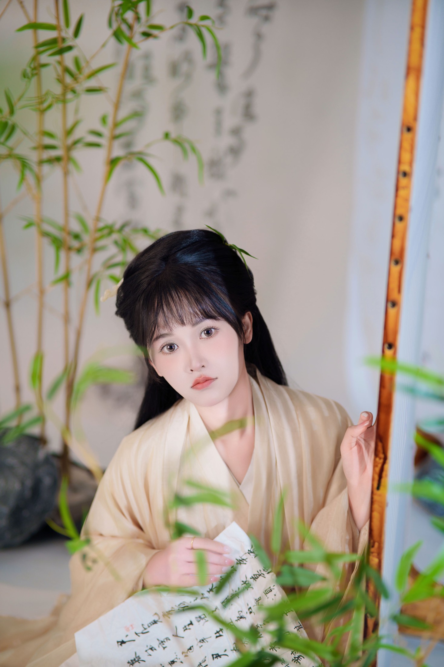 图片[6]-小小雨 – 《我愿》[29P]-COS写真在线网