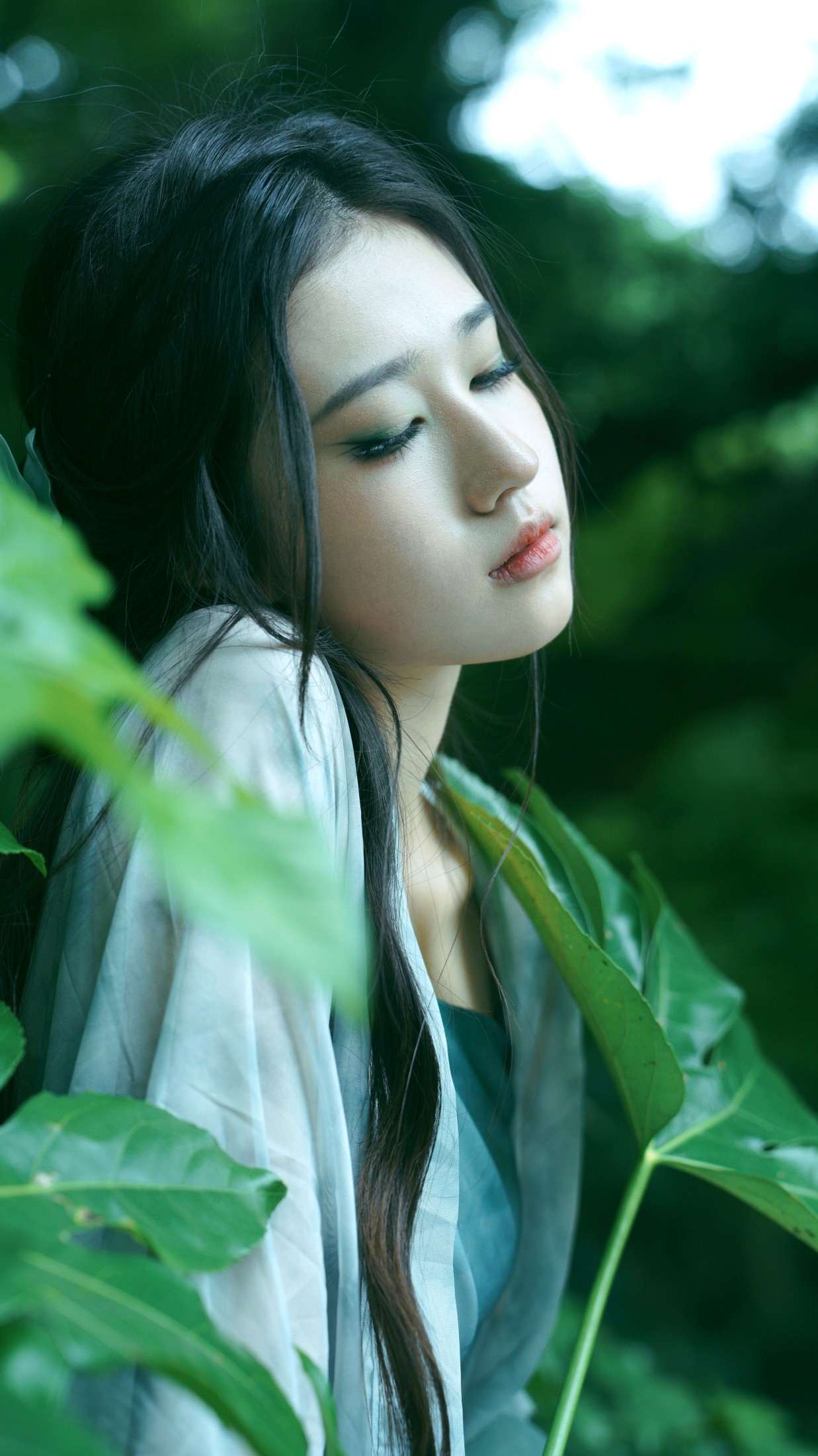 图片[6]-賍衣桶 – 《青野》[23P]-COS写真在线网