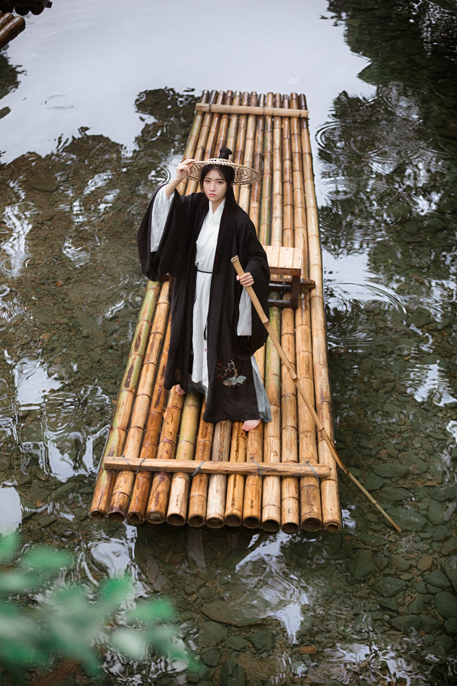 图片[4]-当初叫人家小田田 – 《梦星河》[25P]-COS写真在线网