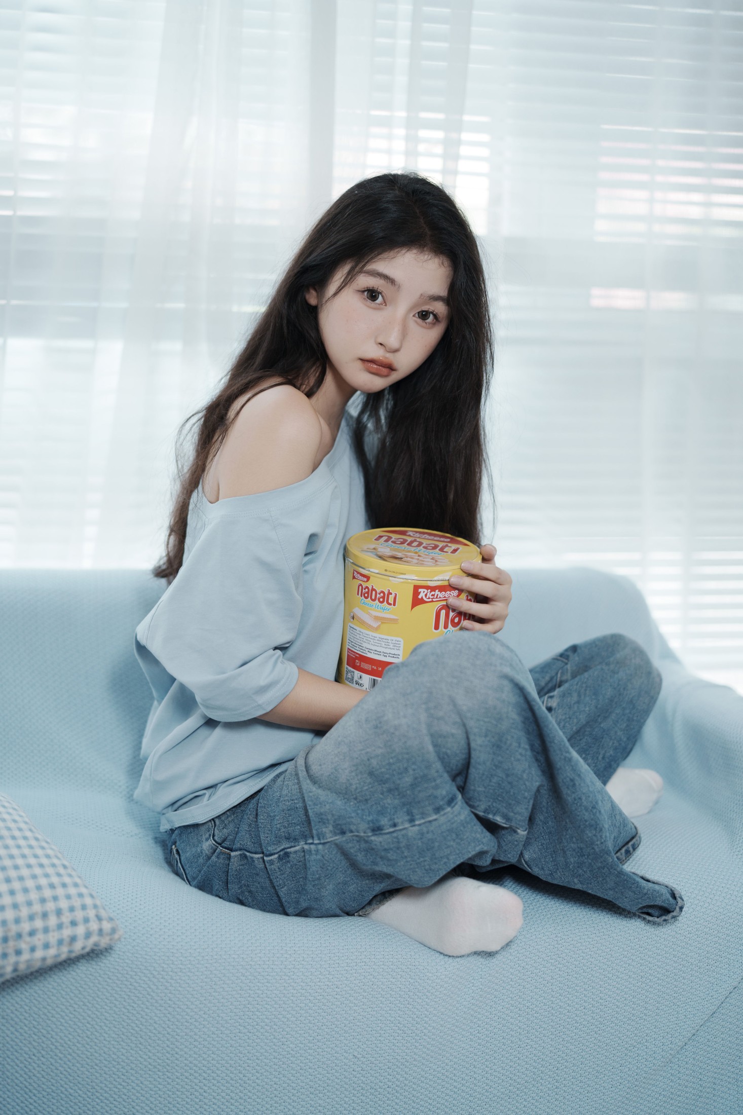 图片[6]-糖醋栗子 – 《松弛时光》[27P]-COS写真在线网