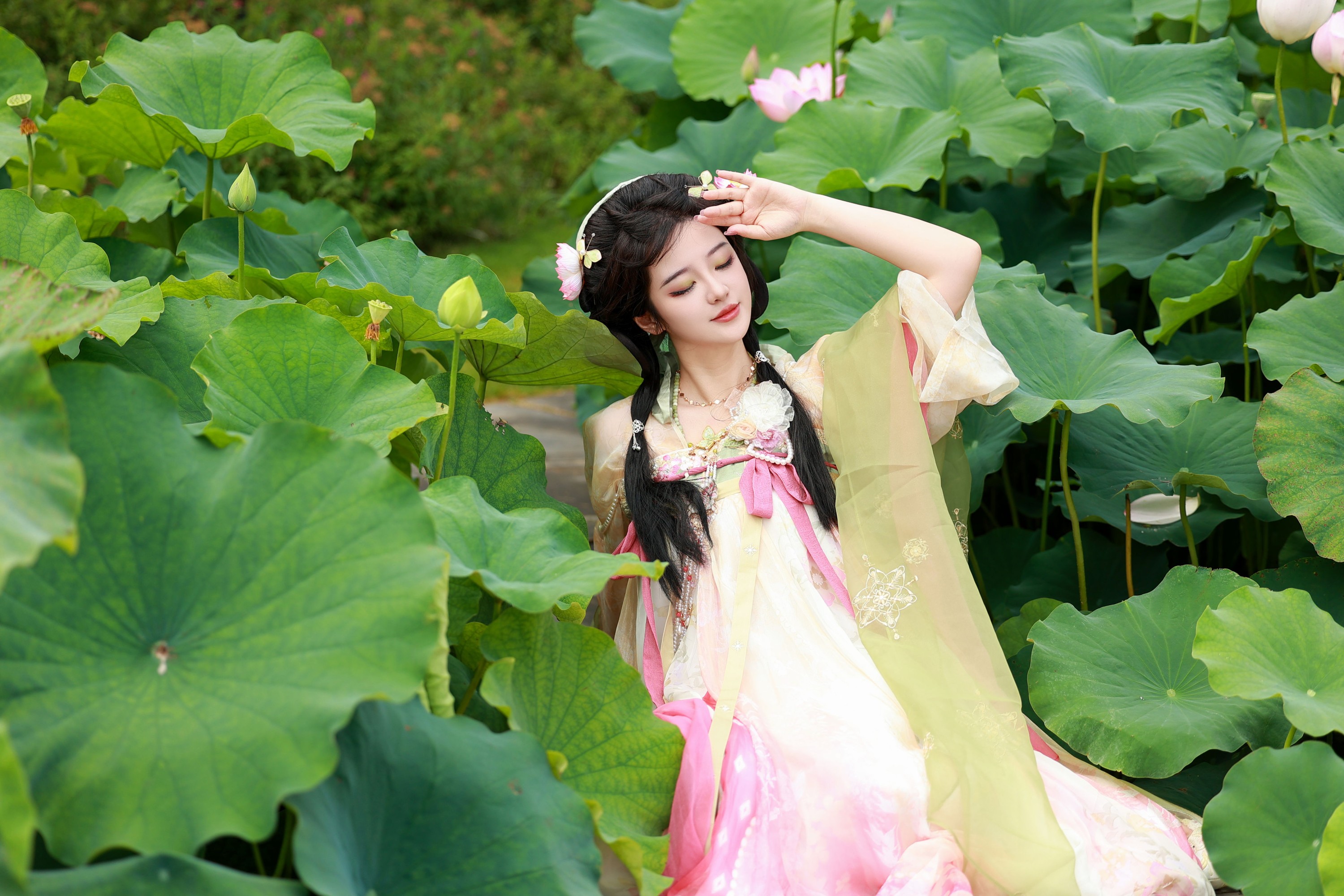 图片[6]-不可爱的禾禾喵 – 《美人妆》[23P]-COS写真在线网