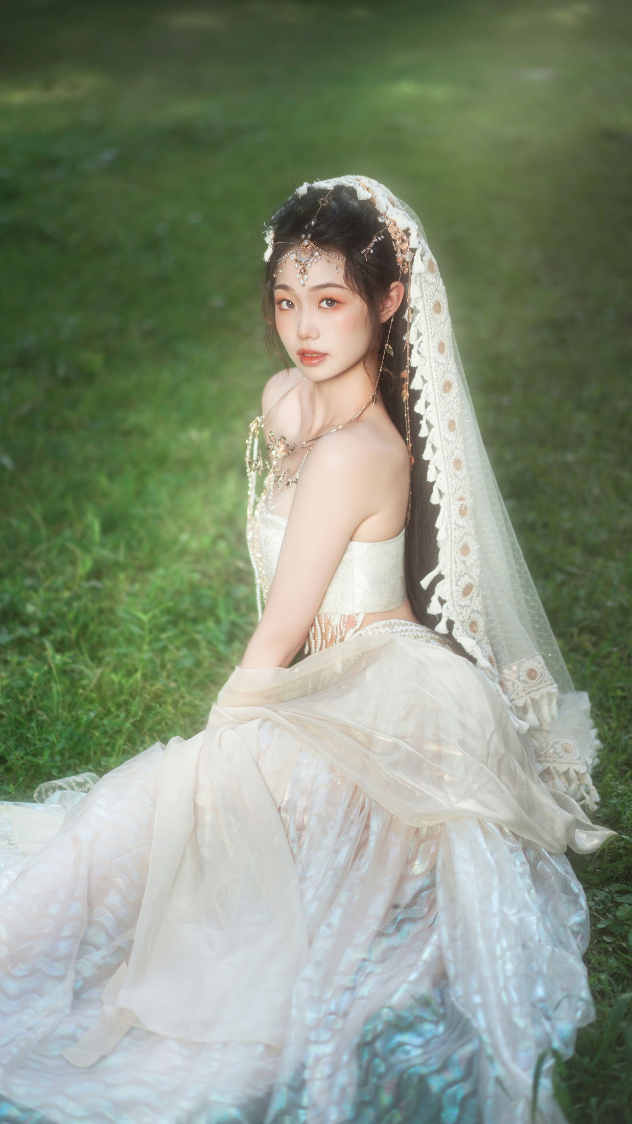 图片[6]-小羊墩墩 – 《夕阳正好》[22P]-COS写真在线网