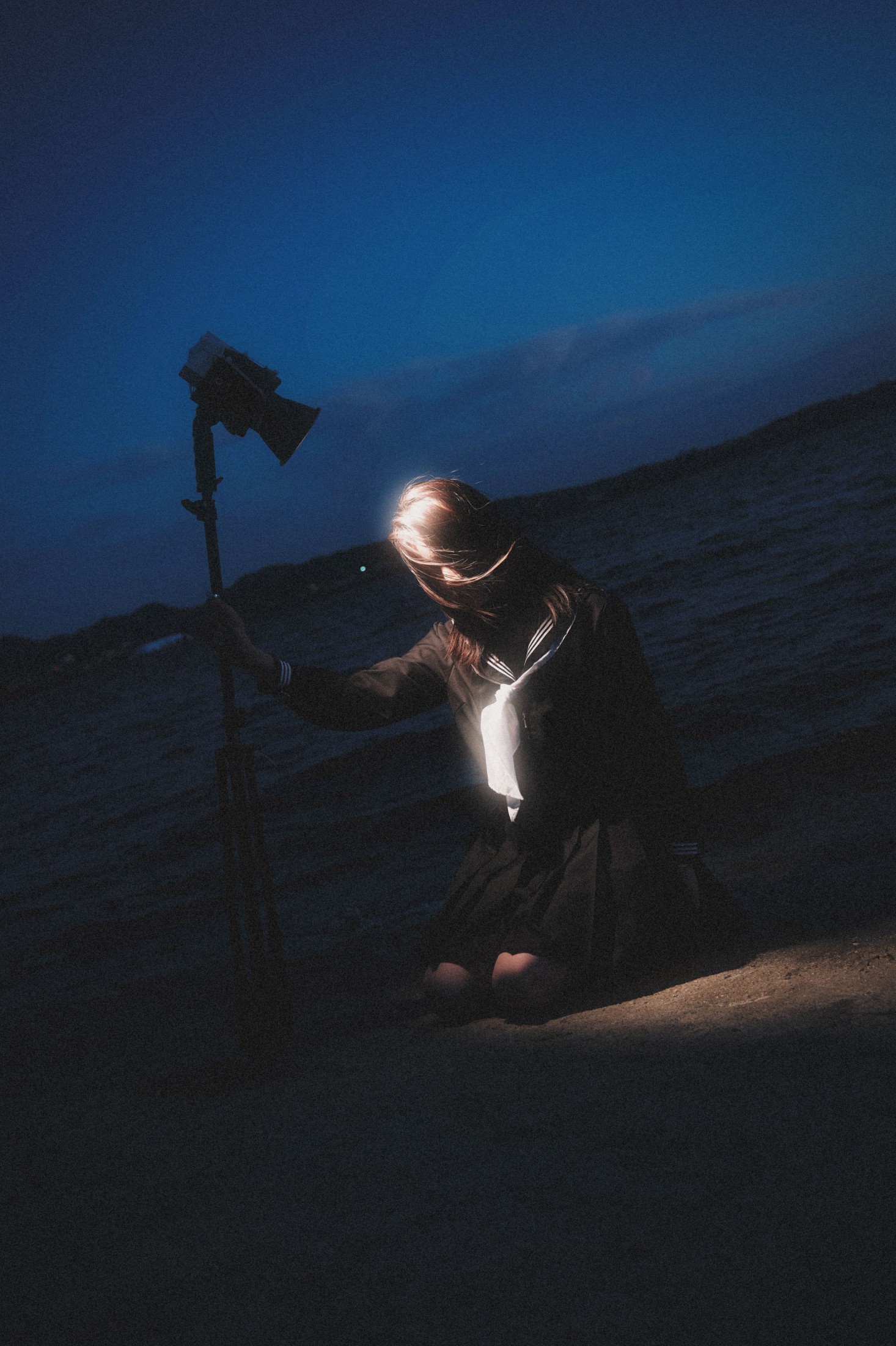 图片[6]-To小北 – 《光之少女》[22P]-COS写真在线网