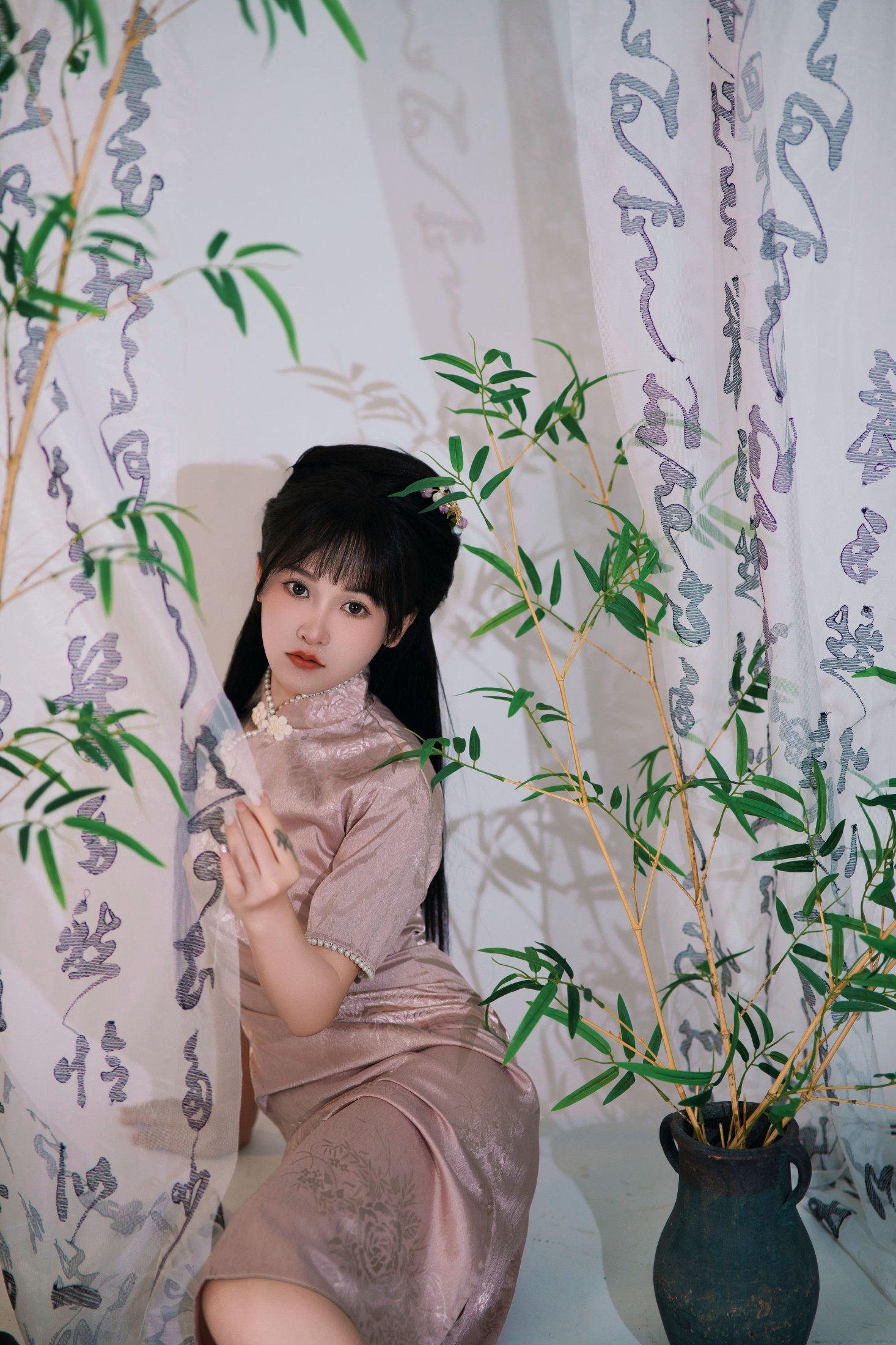 图片[6]-小小雨 – 《相思》[26P]-COS写真在线网