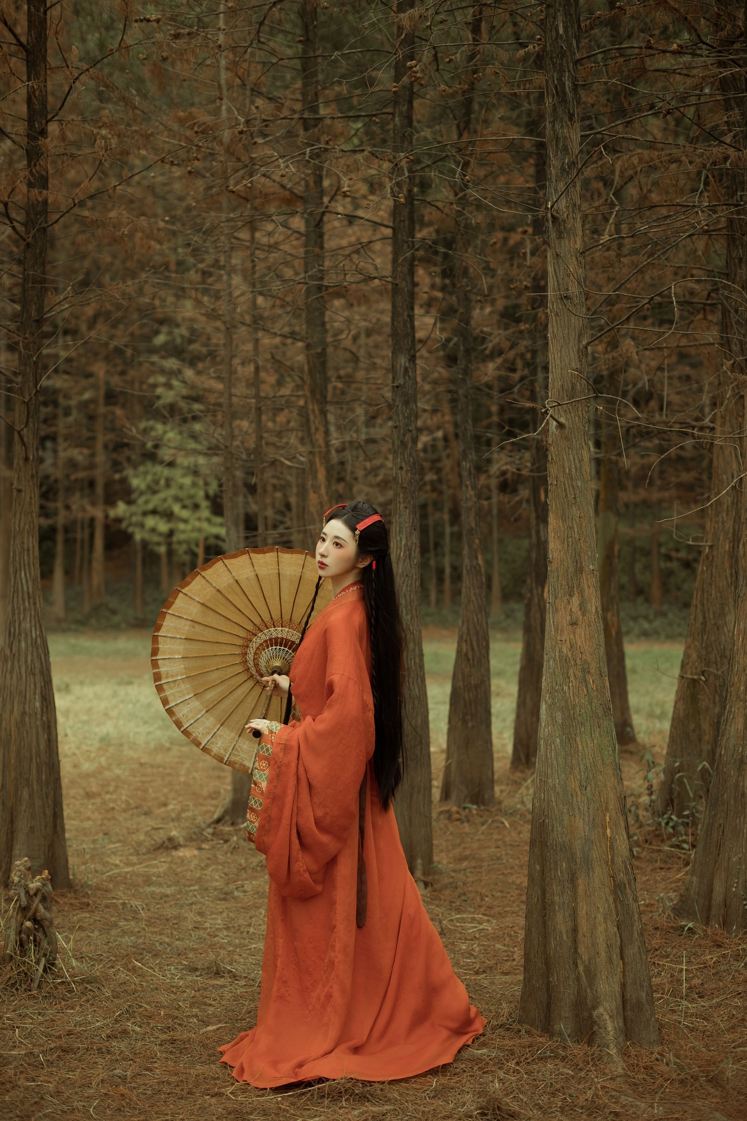 图片[6]-小希仔 – 《越人歌》[32P]-COS写真在线网