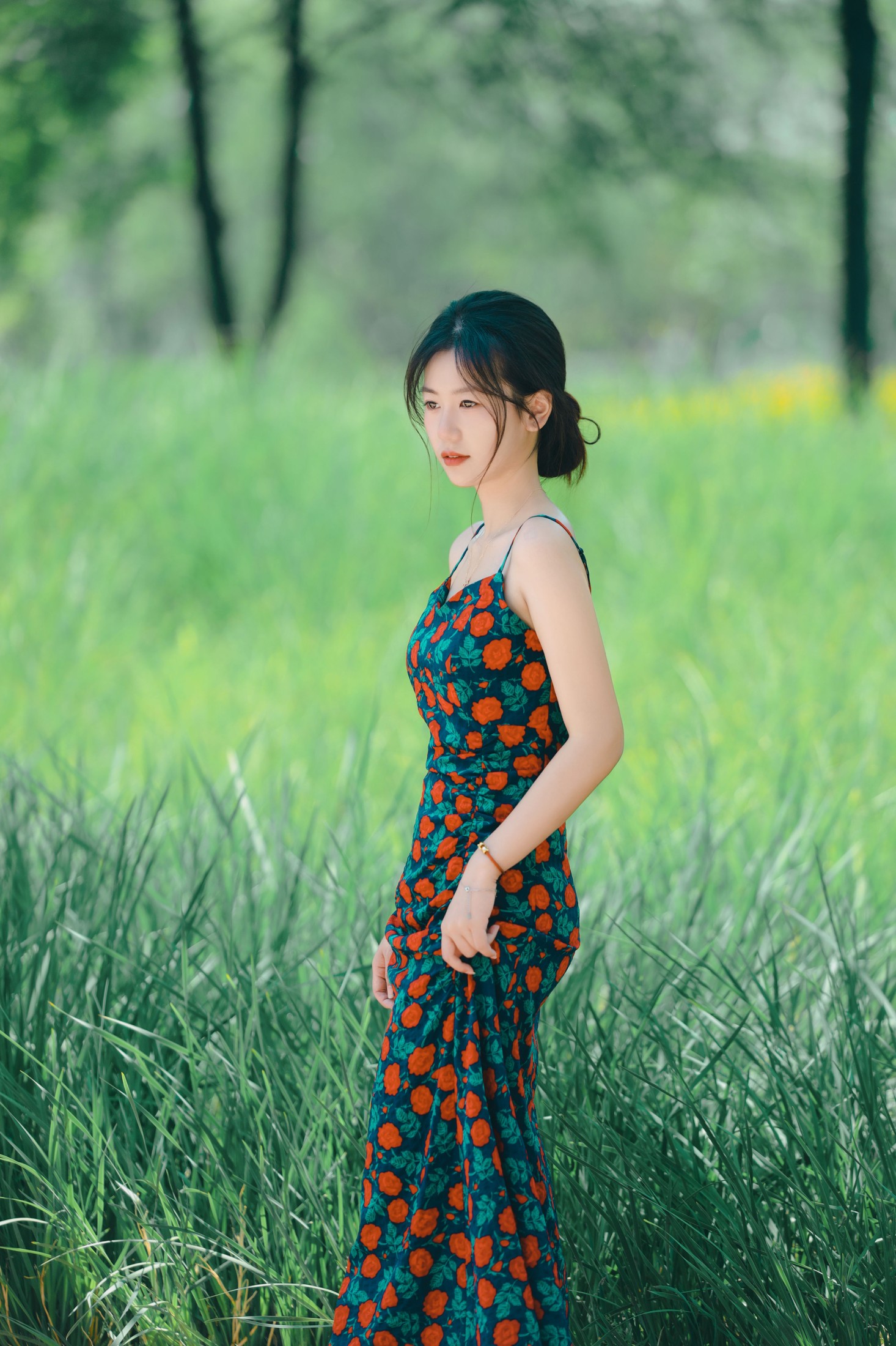 图片[6]-文文 – 《静谧时光》[25P]-COS写真在线网